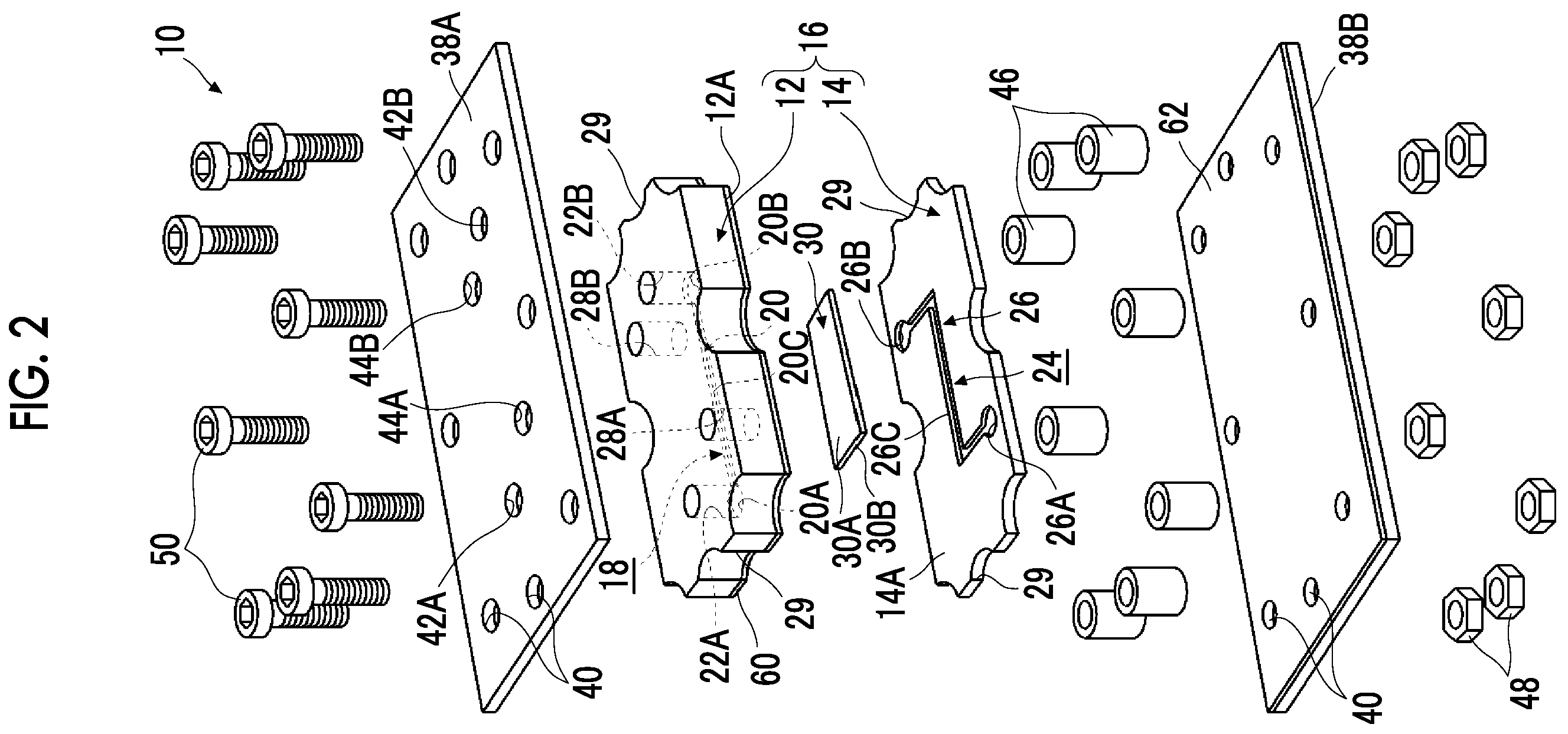 Patent US12134760 Figure 2 – Channel device