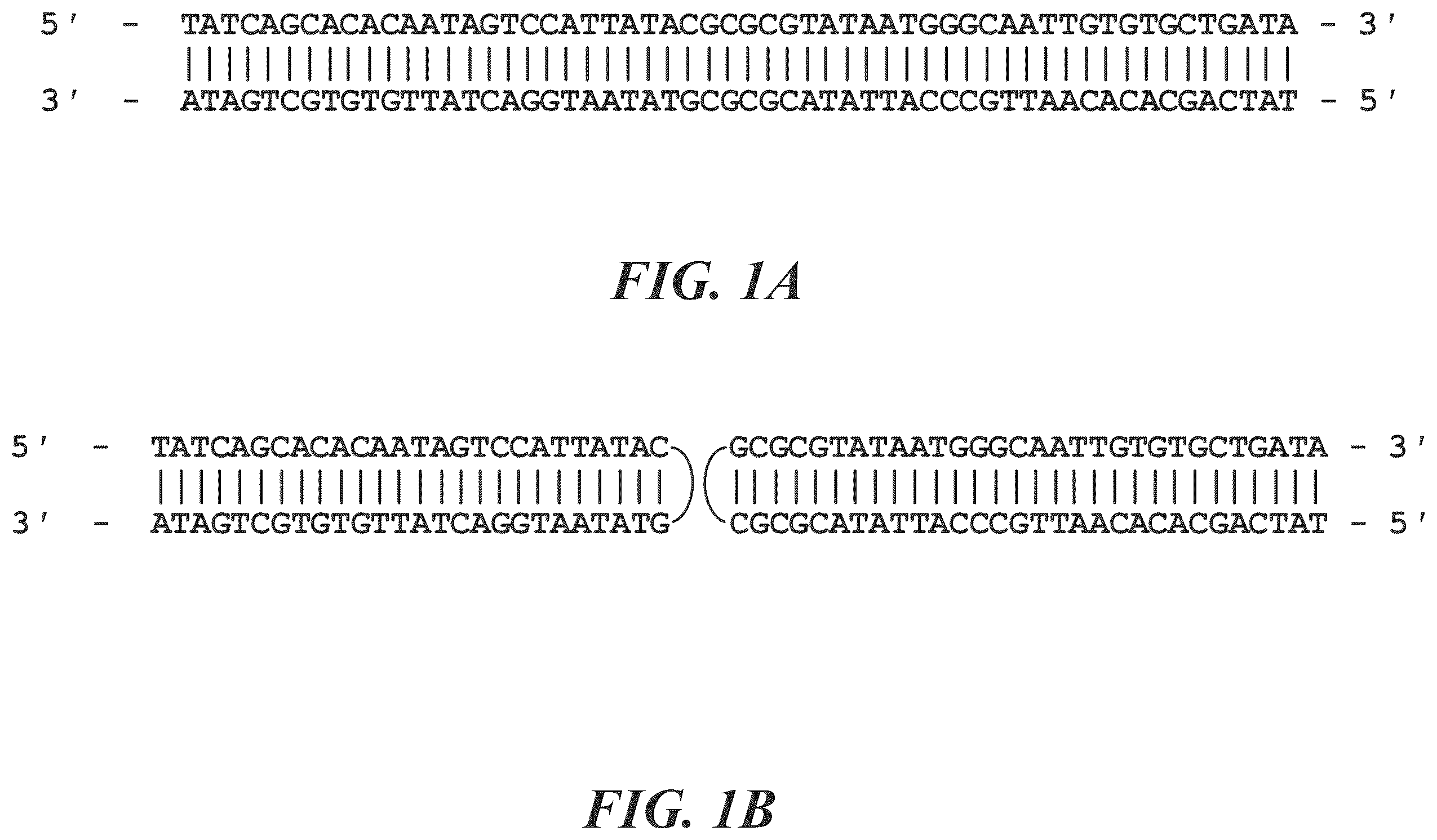 Patent US12134766 — Methods for generating circular nucleic acid molecules — Figure 1