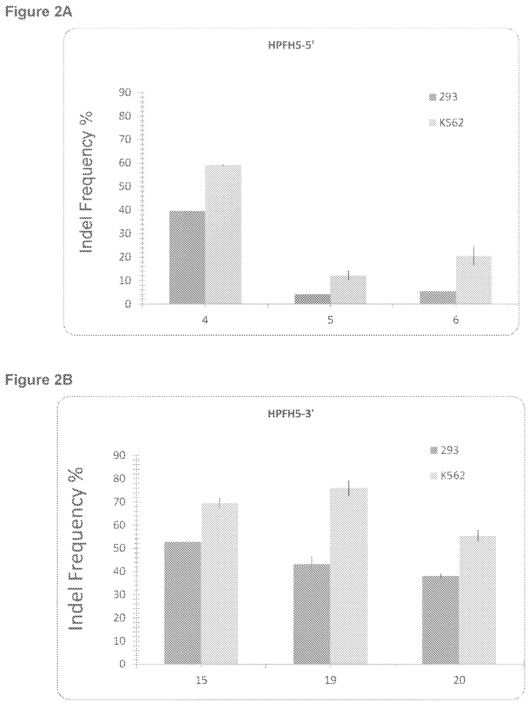 Patent US12134767 Figure 4 – Materials and methods for treatment of hemoglobinopathies