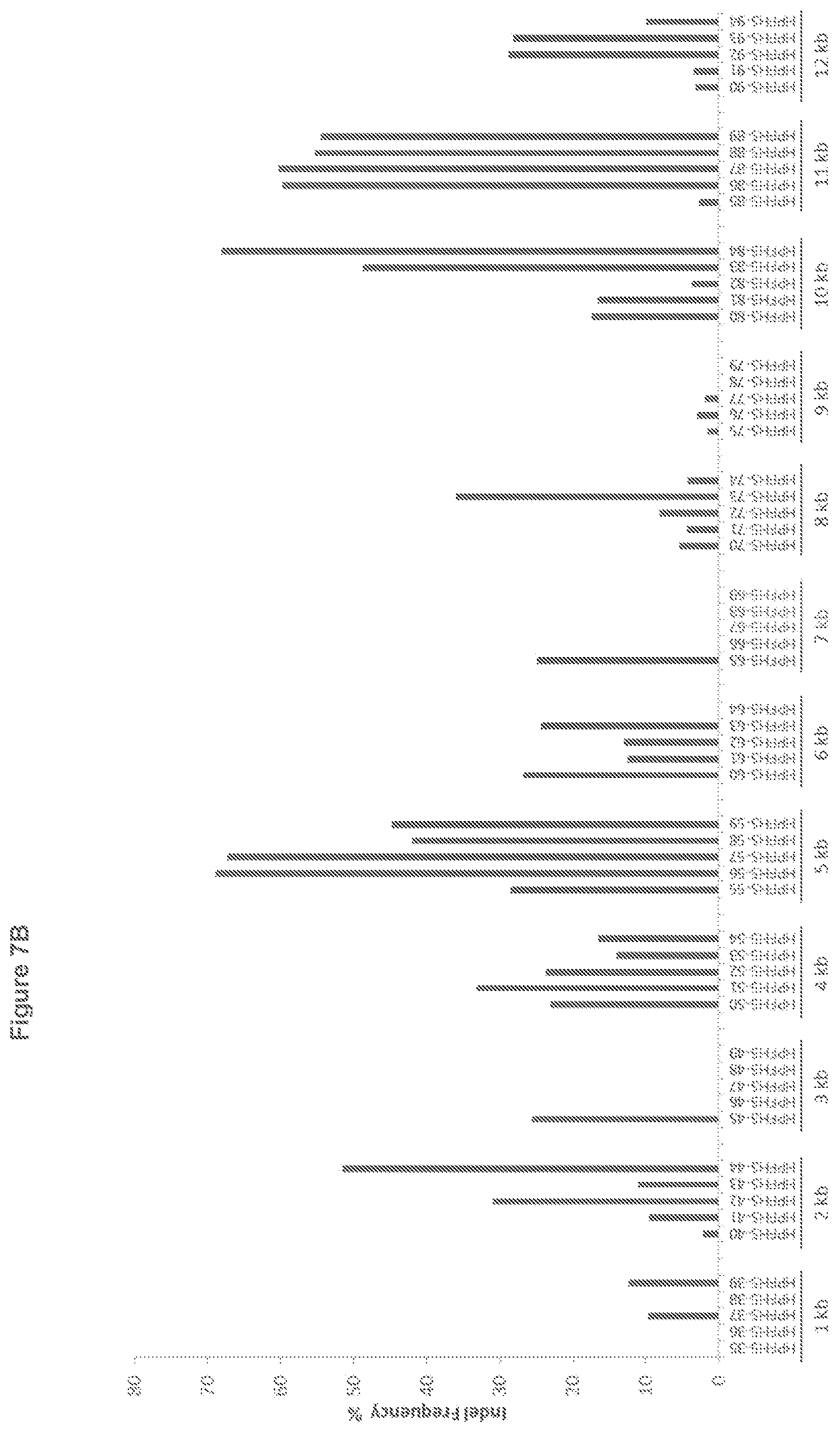 Patent US12134767 Figure 13 – Materials and methods for treatment of hemoglobinopathies