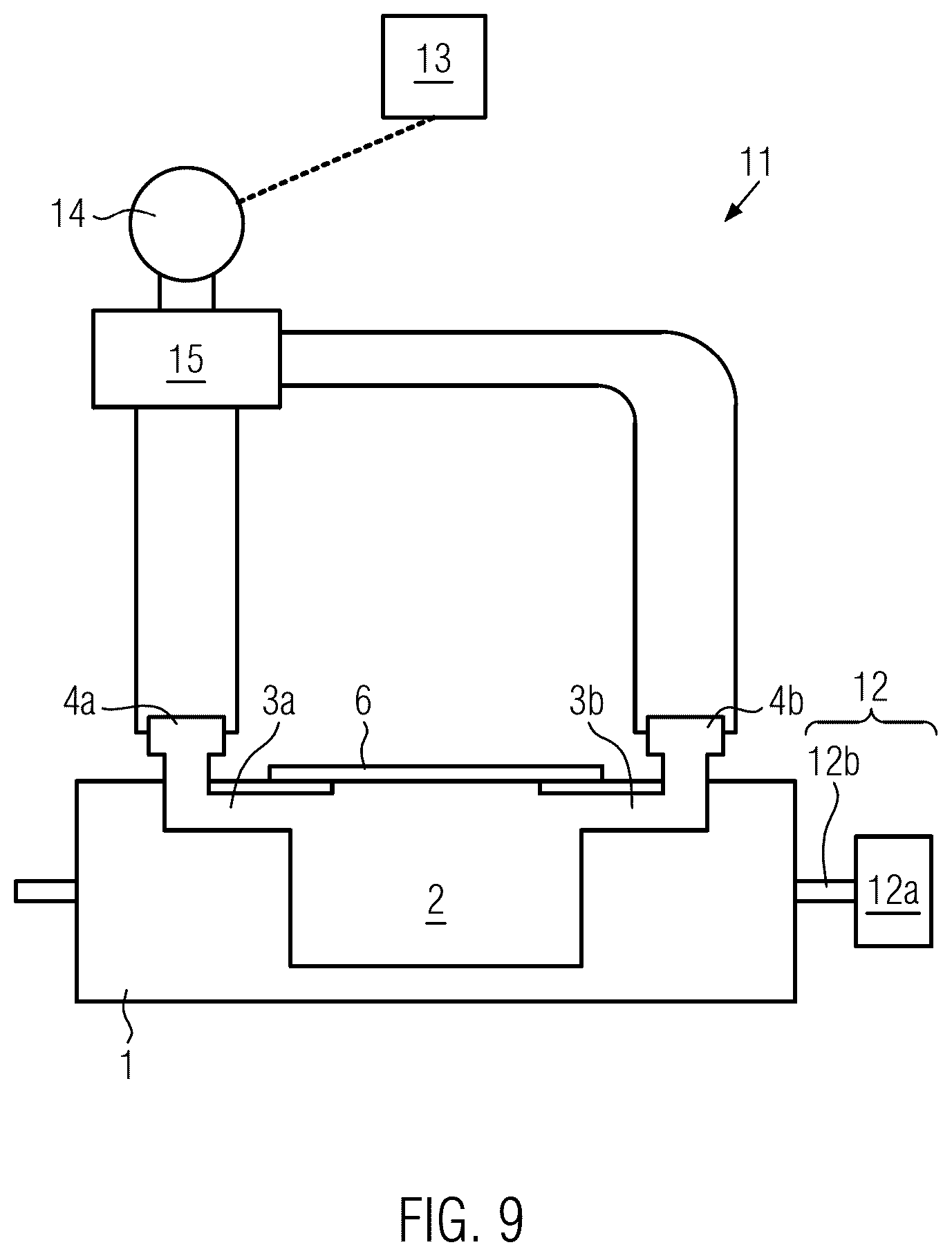 Patent US12134780 Figure 6 – Method for the culturing of cells