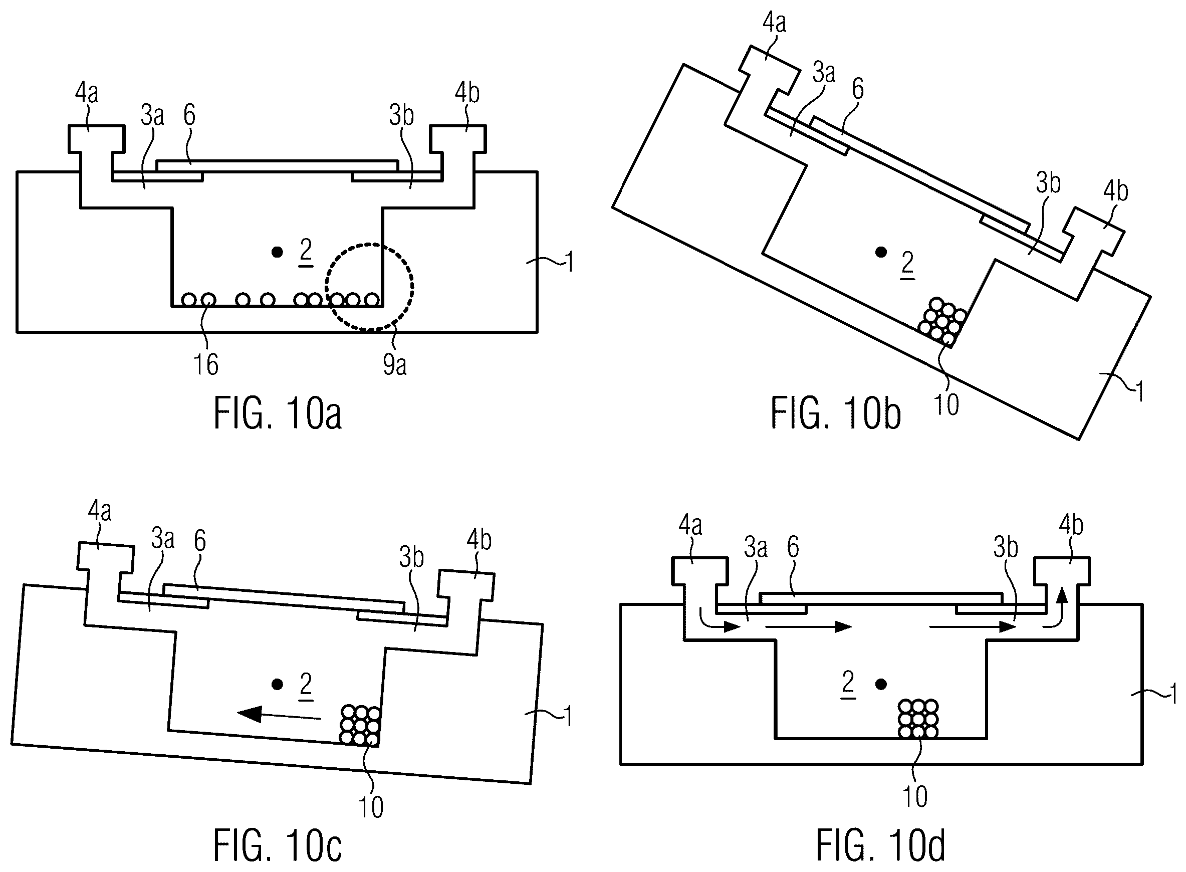 Patent US12134780 Figure 7 – Method for the culturing of cells