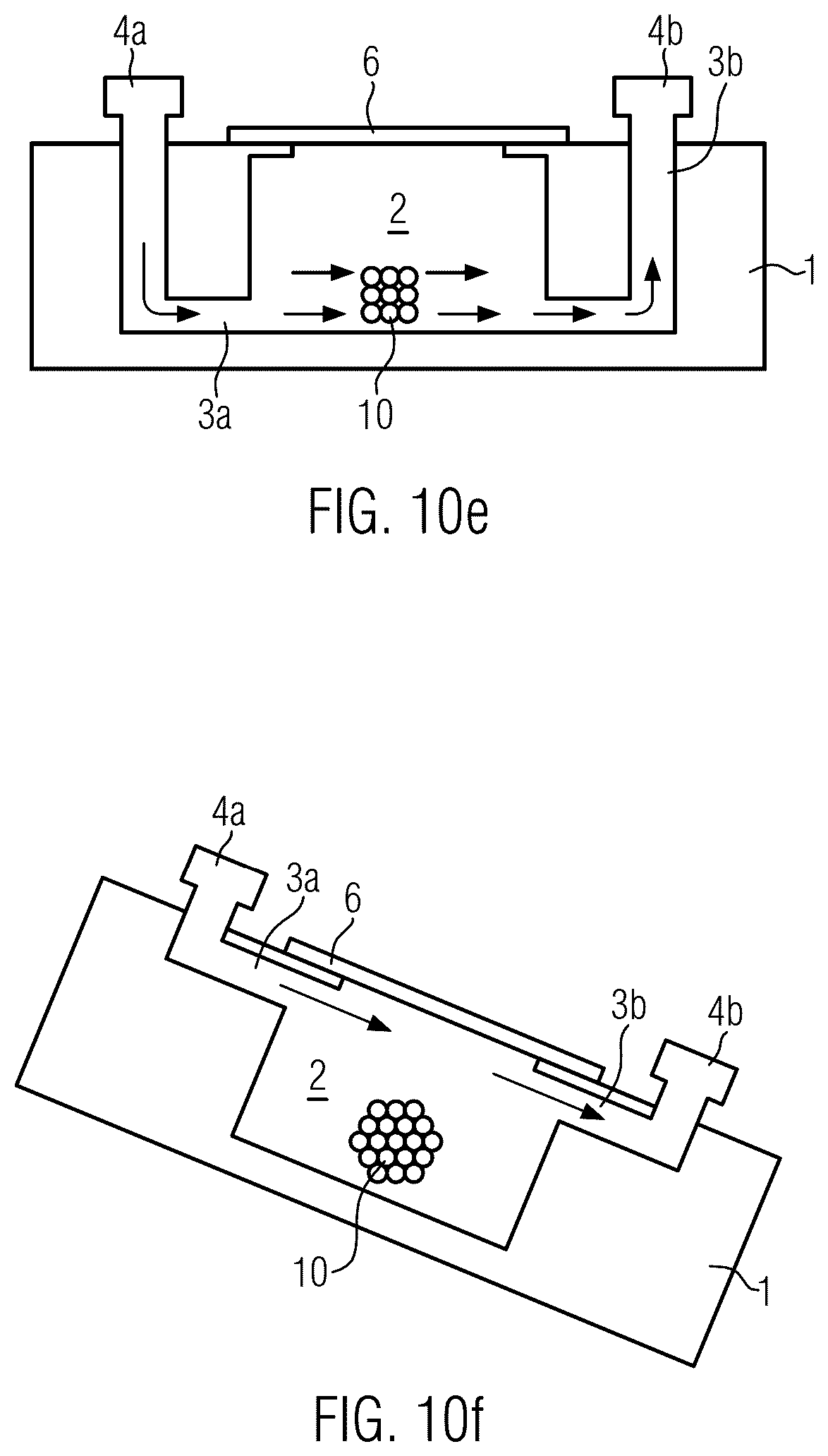 Patent US12134780 Figure 8 – Method for the culturing of cells