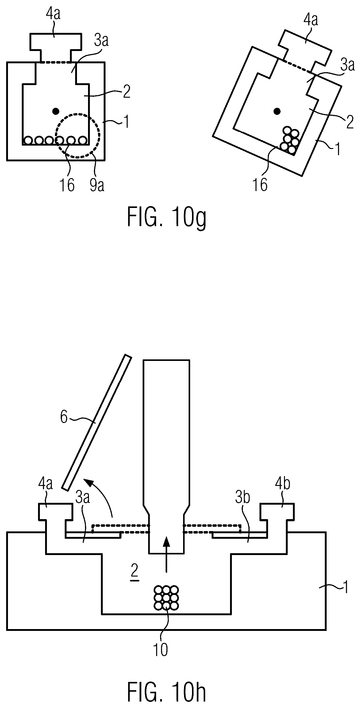 Patent US12134780 Figure 9 – Method for the culturing of cells