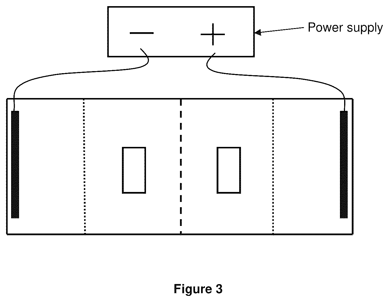 Patent US12134781 Figure 3 – Electrophoresis device