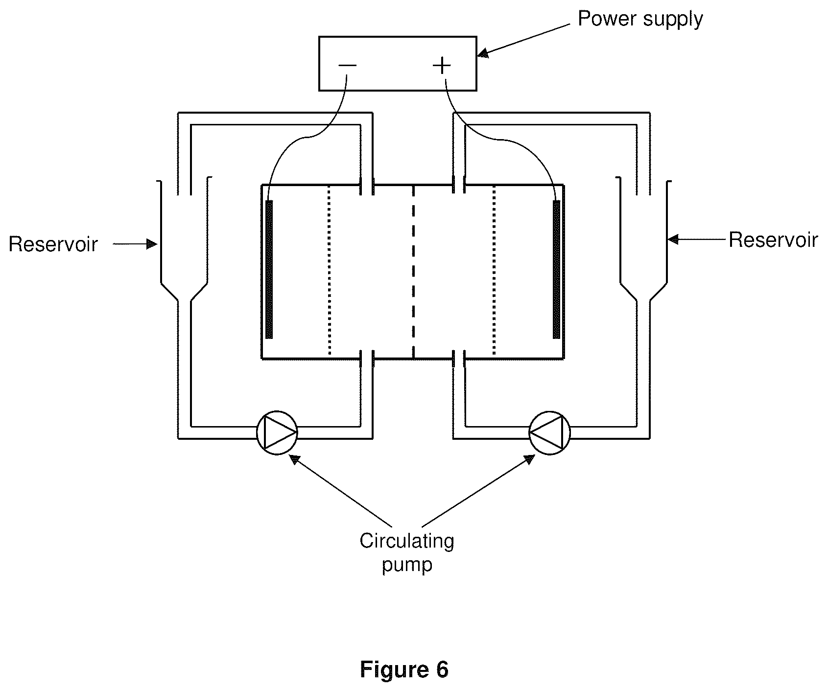 Patent US12134781 Figure 6 – Electrophoresis device