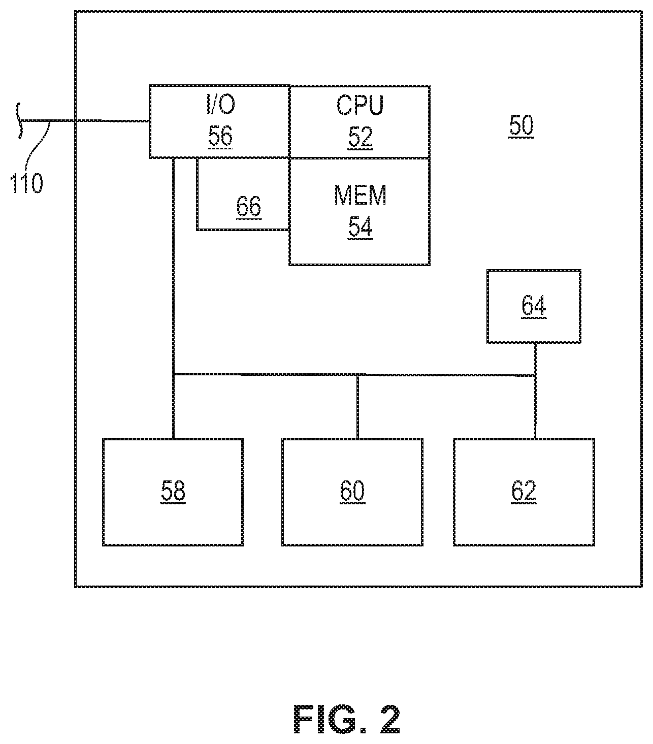 Patent US12134783 Figure 2 – Tissue processing apparatus and method for infusing bioactive agents into tissue