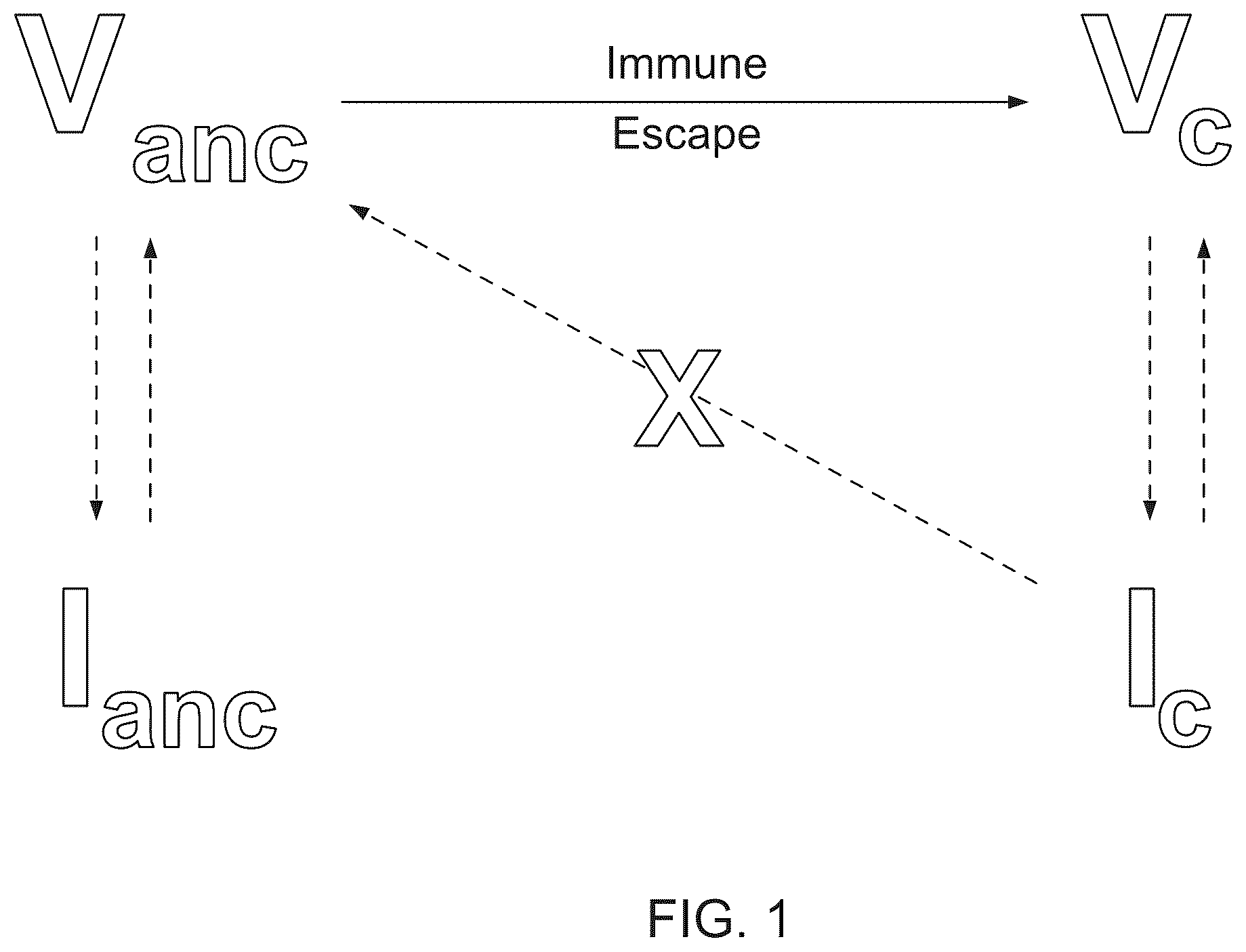 Patent US12134786 Figure 1 – Methods of predicting ancestral virus sequences and uses thereof