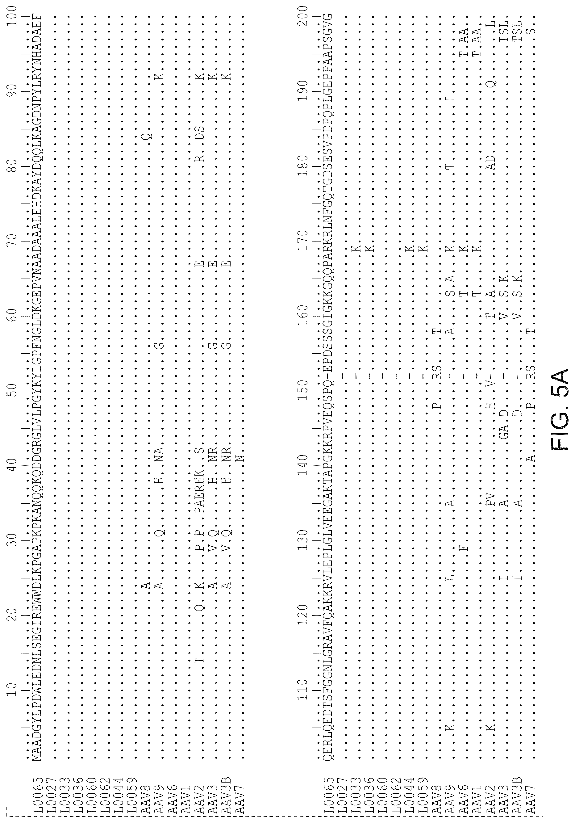 Patent US12134786 Figure 7 – Methods of predicting ancestral virus sequences and uses thereof