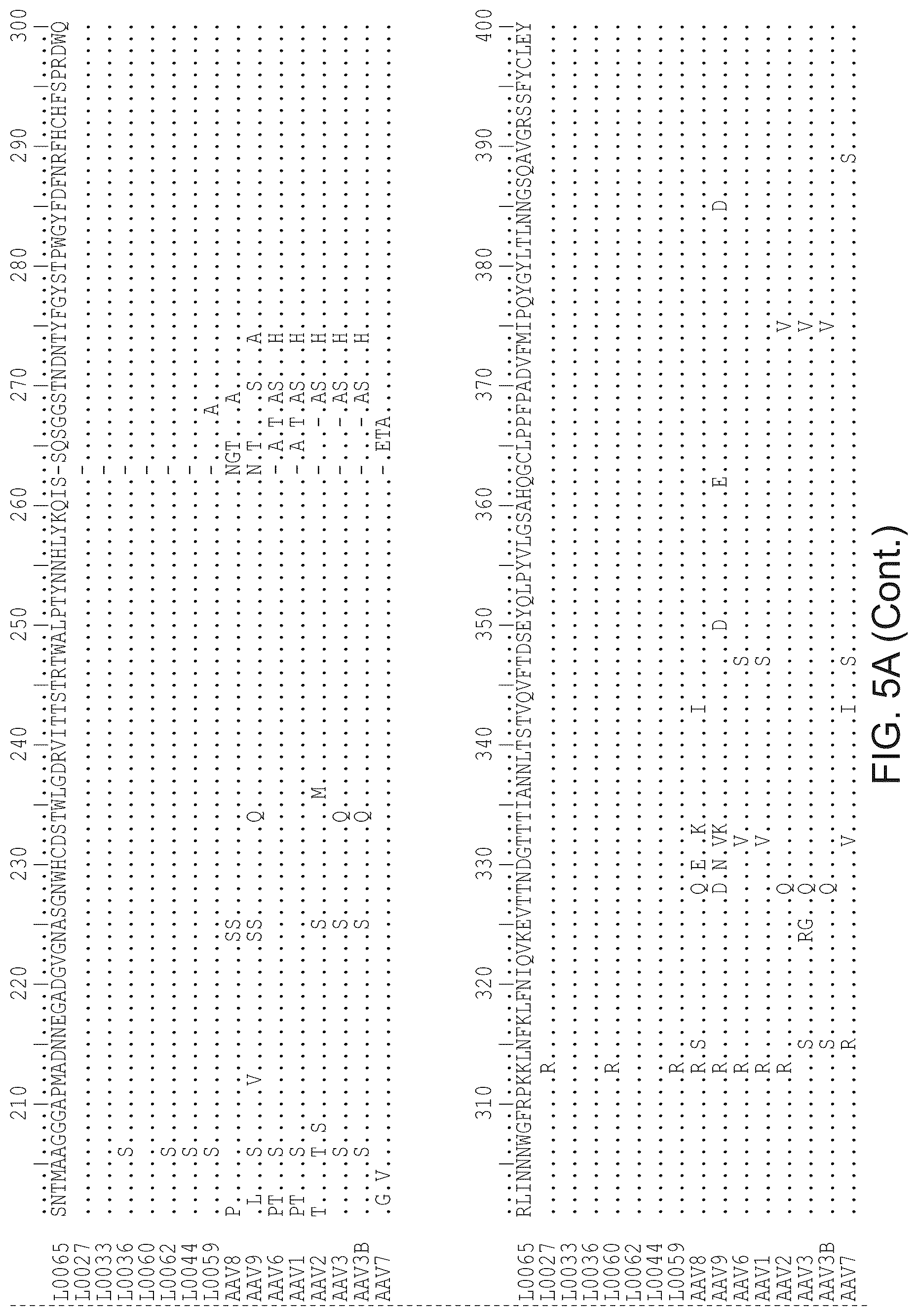 Patent US12134786 Figure 8 – Methods of predicting ancestral virus sequences and uses thereof