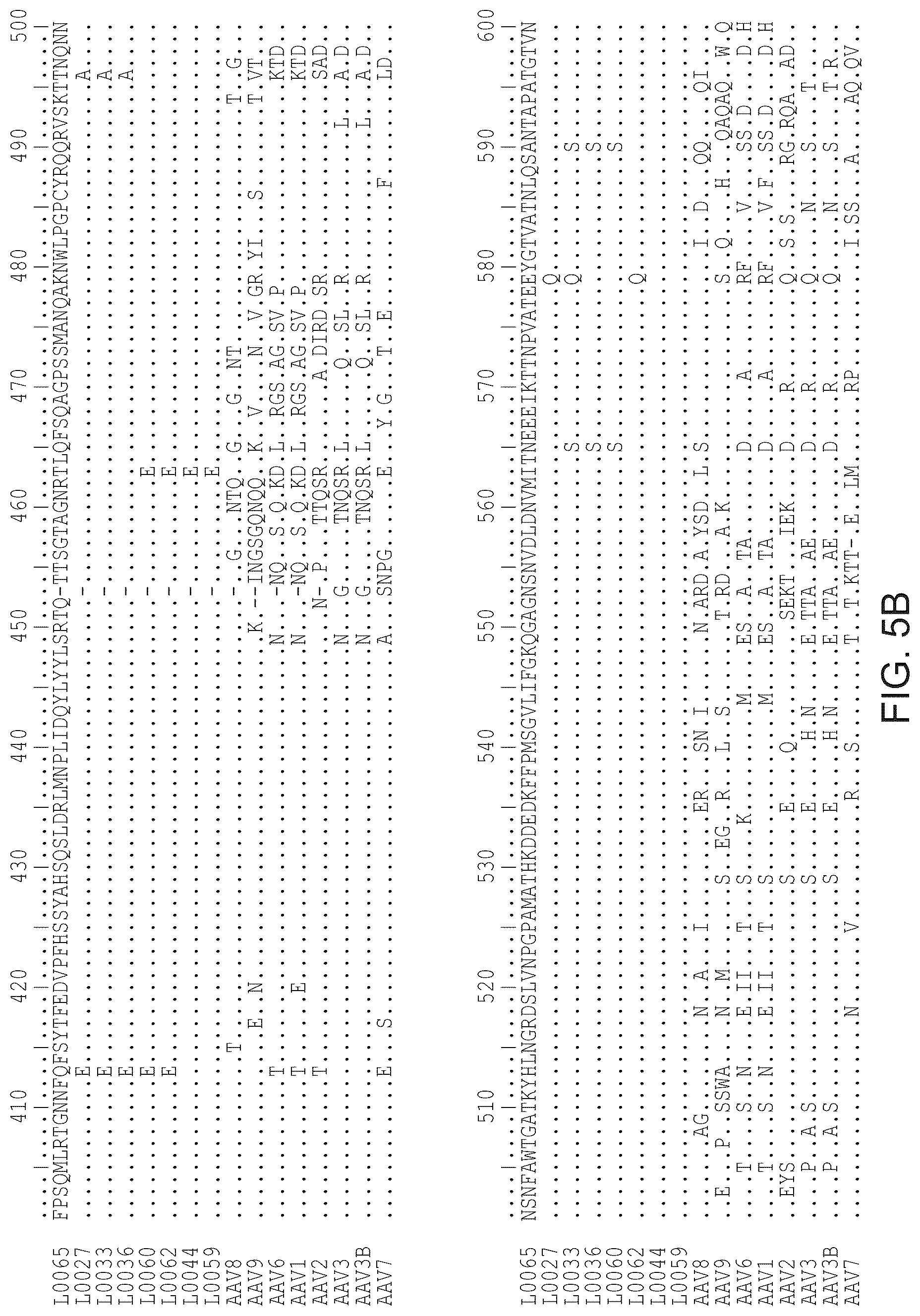 Patent US12134786 Figure 9 – Methods of predicting ancestral virus sequences and uses thereof