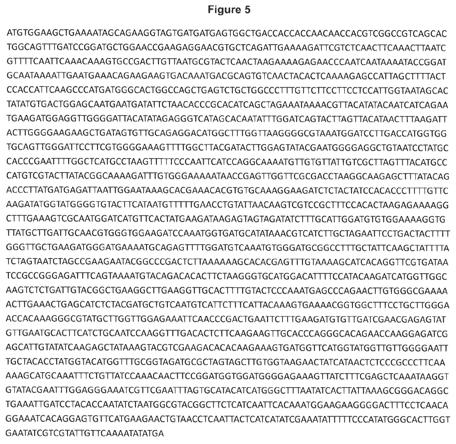Patent US12134787 Figure 11 – Method for increasing the yield of oxidosqualene, triterpenes and/or triterpenoids and host cell therefore