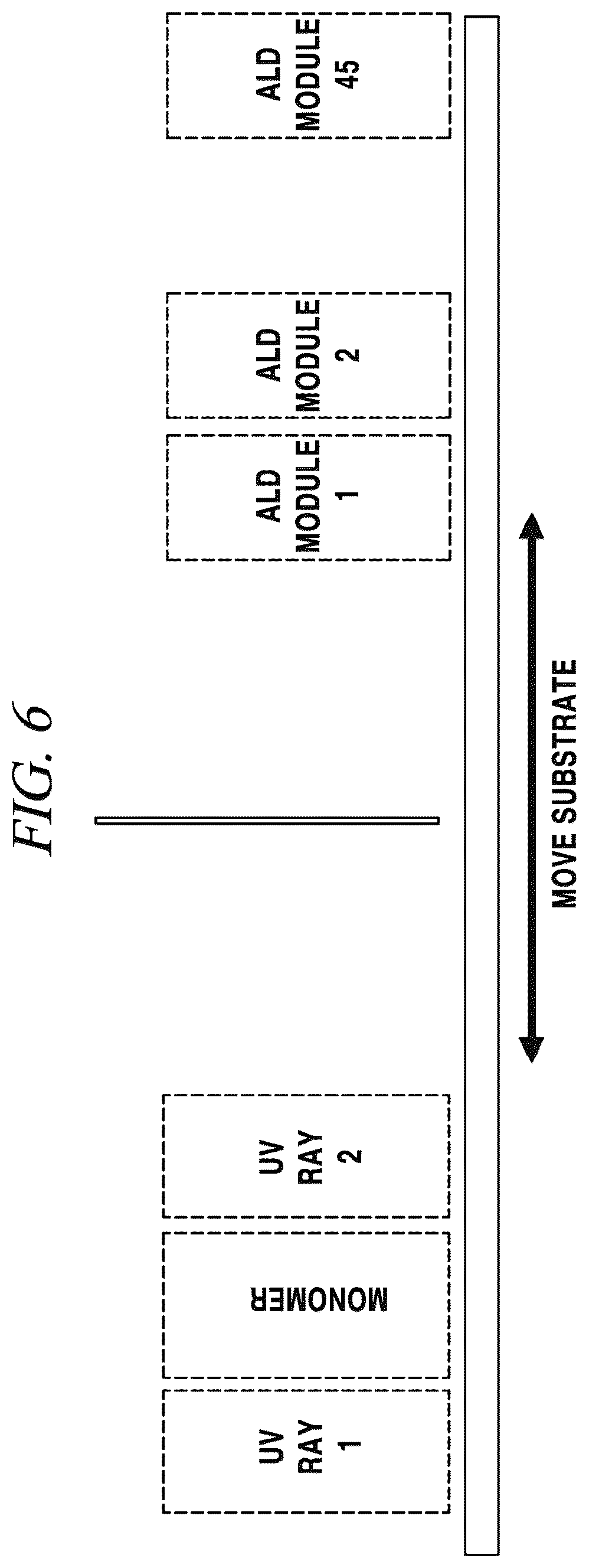 Patent US12134821 Figure 11 – Multilayer encapsulation thin-film