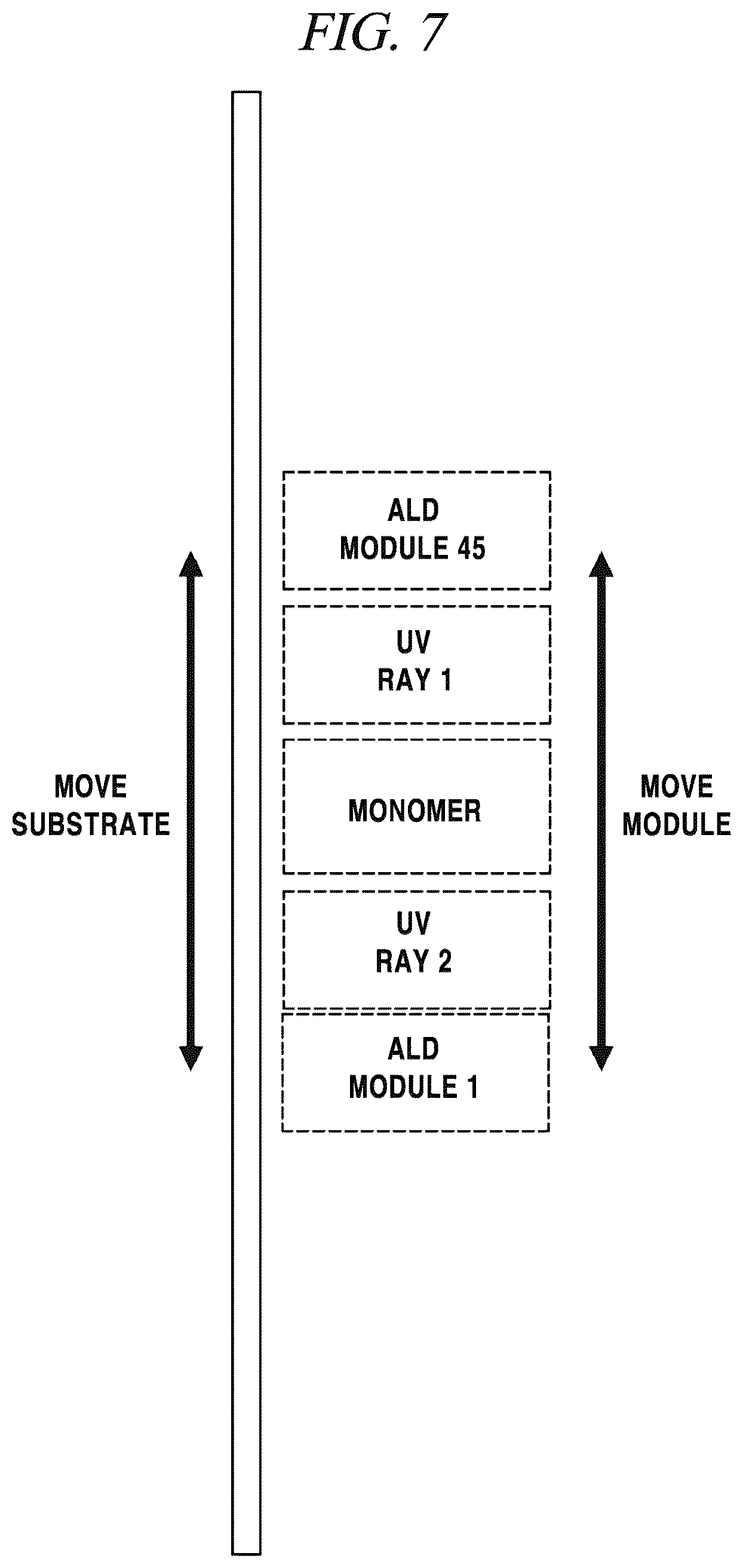 Patent US12134821 Figure 12 – Multilayer encapsulation thin-film