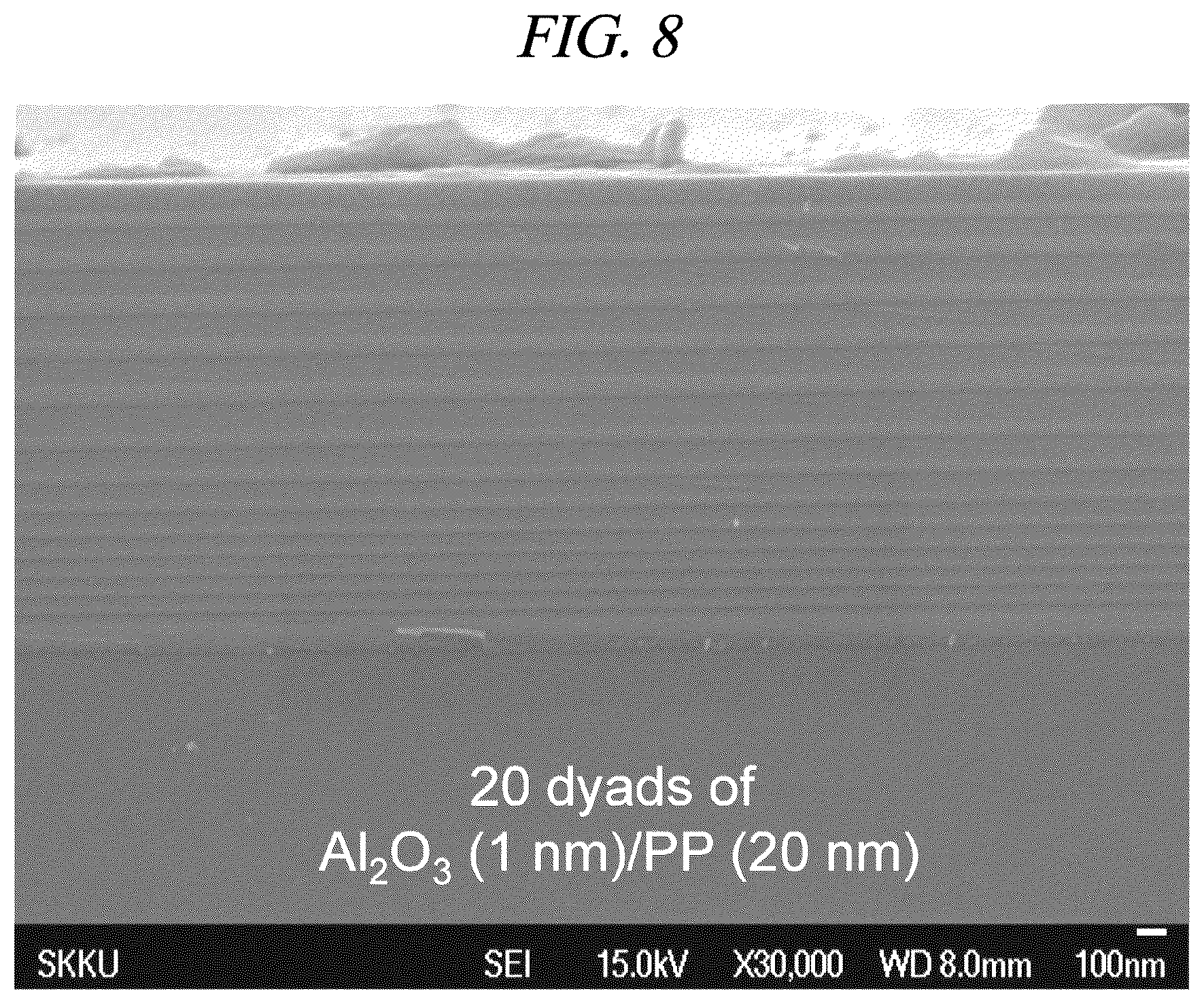 Patent US12134821 Figure 13 – Multilayer encapsulation thin-film