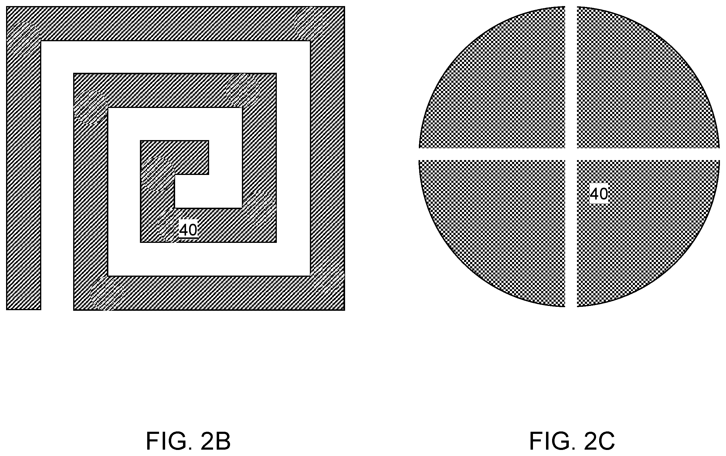 Patent US12134824 Figure 3 – Undercut-free patterned aluminum nitride structure and methods for forming the same