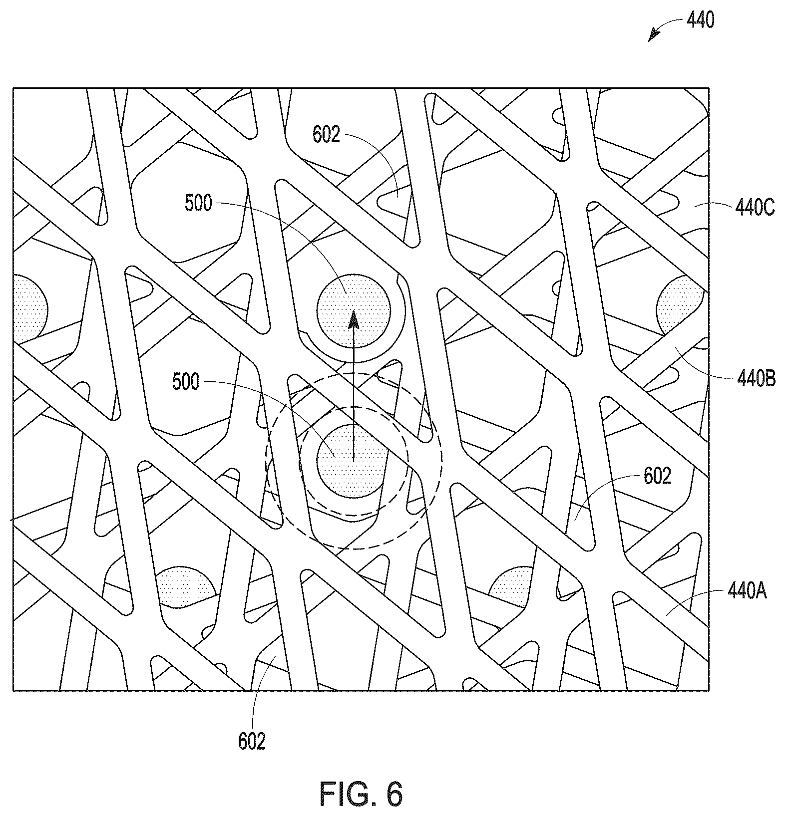 Patent US12134831 Figure 5 – Apparatus for an inert anode plating cell