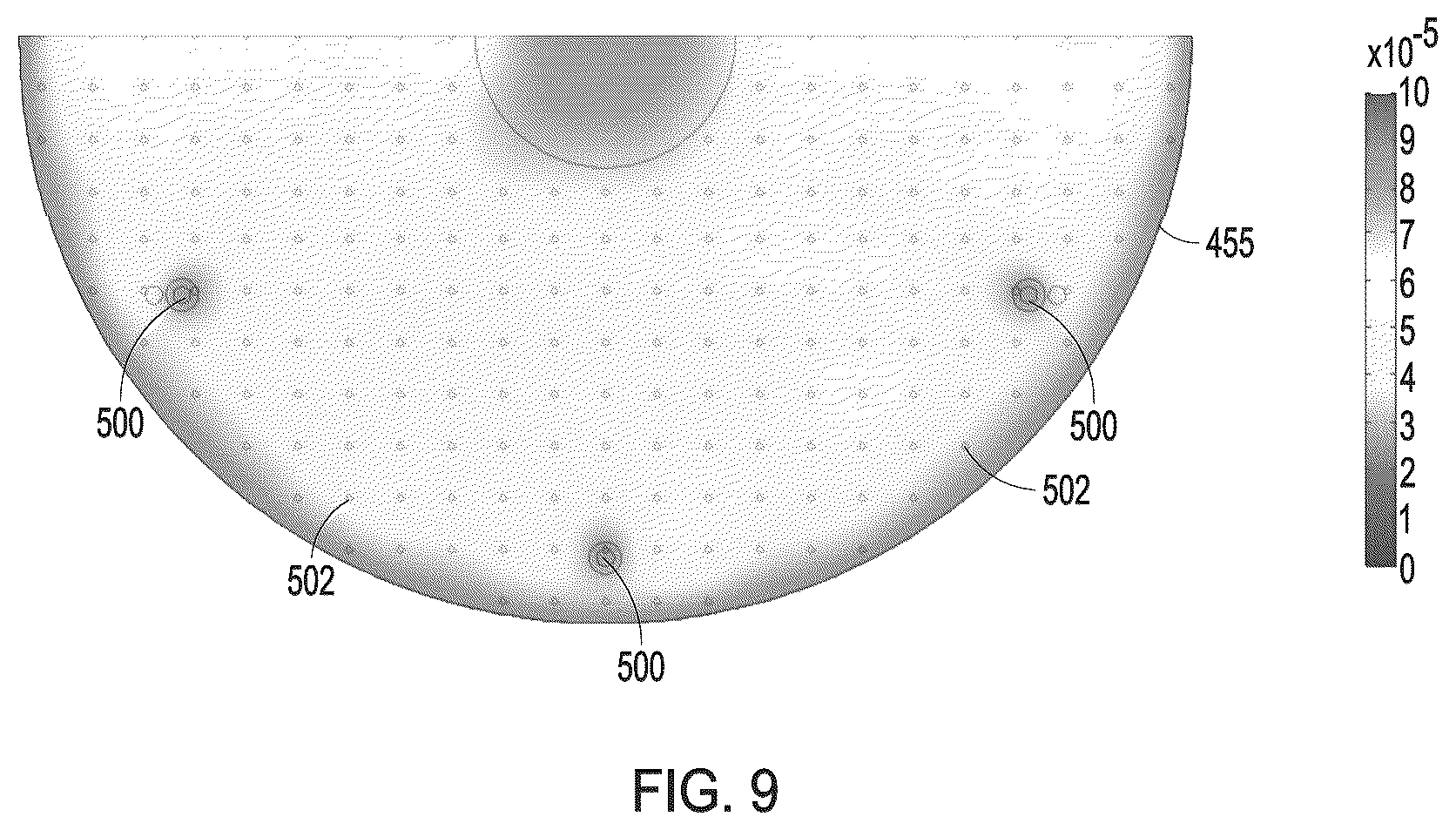 Patent US12134831 Figure 9 – Apparatus for an inert anode plating cell