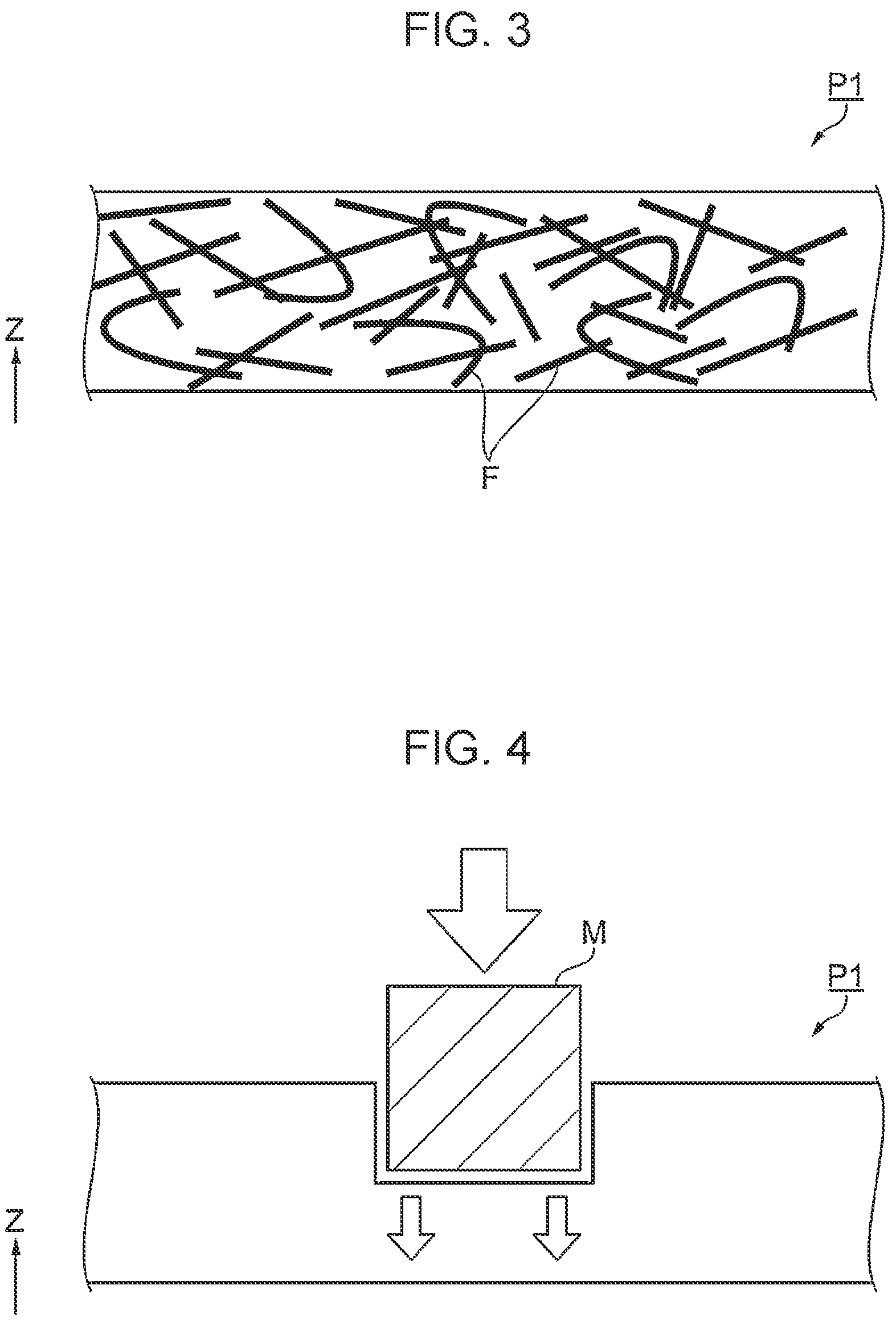 Patent US12134839 Figure 3 – Method of manufacturing cushioning material, and cushioning material