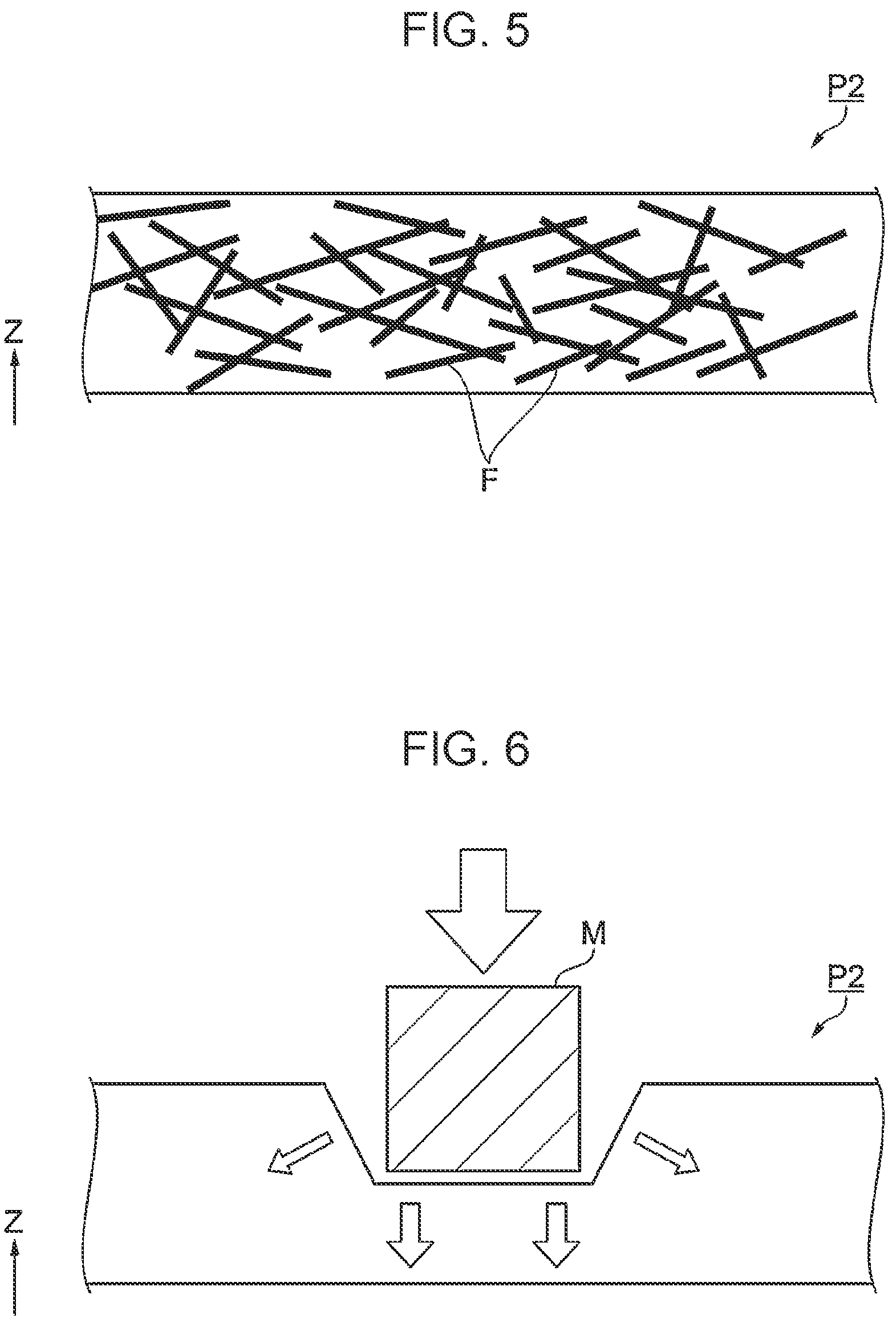 Patent US12134839 Figure 4 – Method of manufacturing cushioning material, and cushioning material