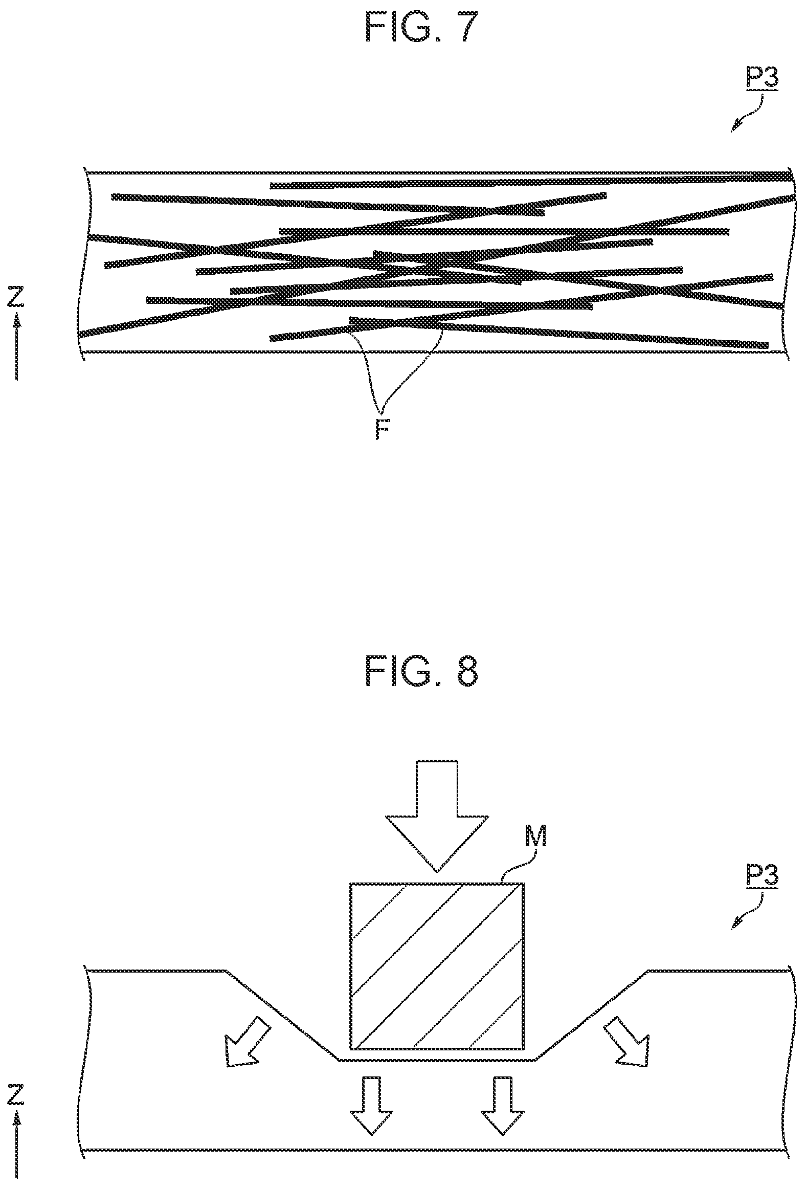 Patent US12134839 Figure 5 – Method of manufacturing cushioning material, and cushioning material
