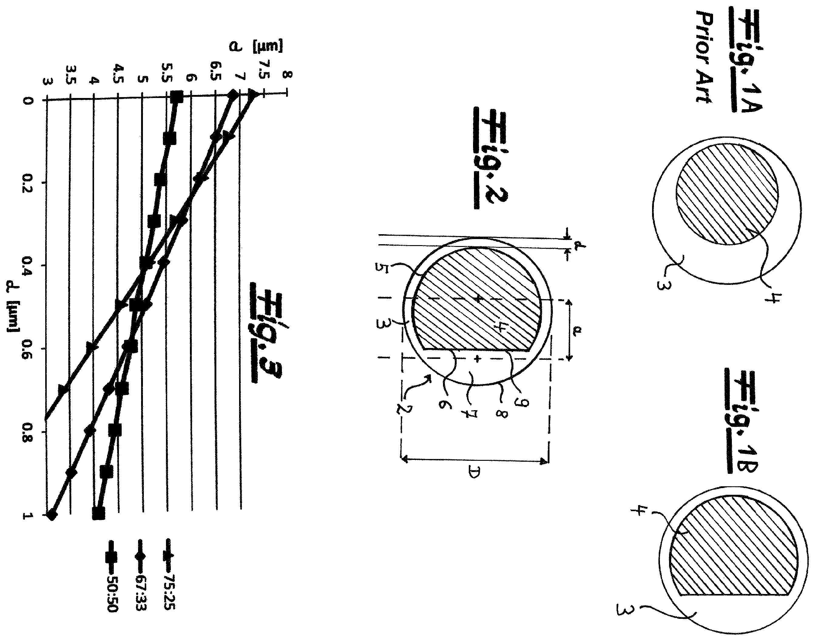 Patent US12134845 Figure 1 – Spunbond nonwoven of continuous filaments and of making same