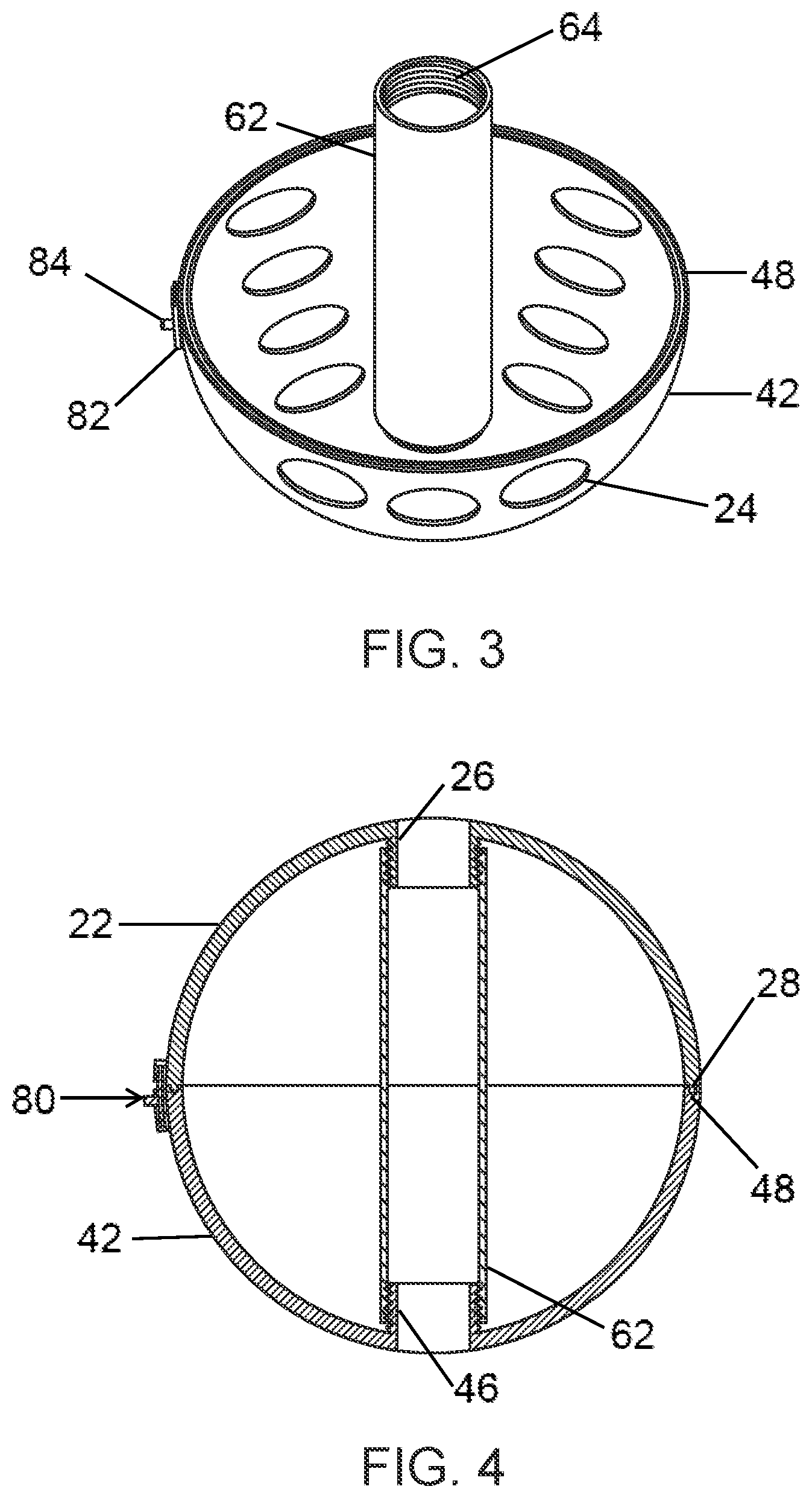 Patent US12134855 Figure 3 – Facemask container for use in washing machines
