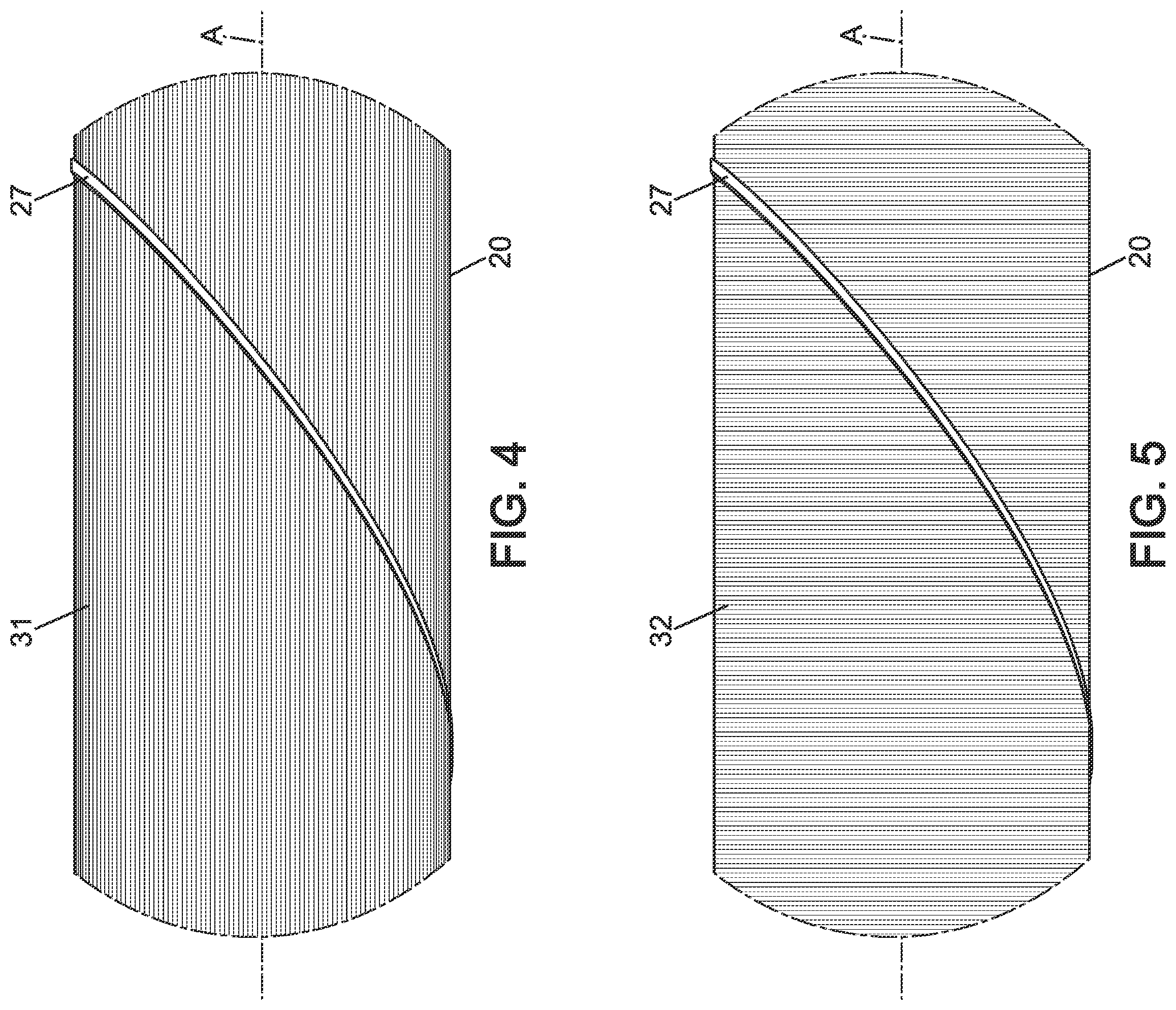 Patent US12134858 Figure 3 – Sheath for a structural cable