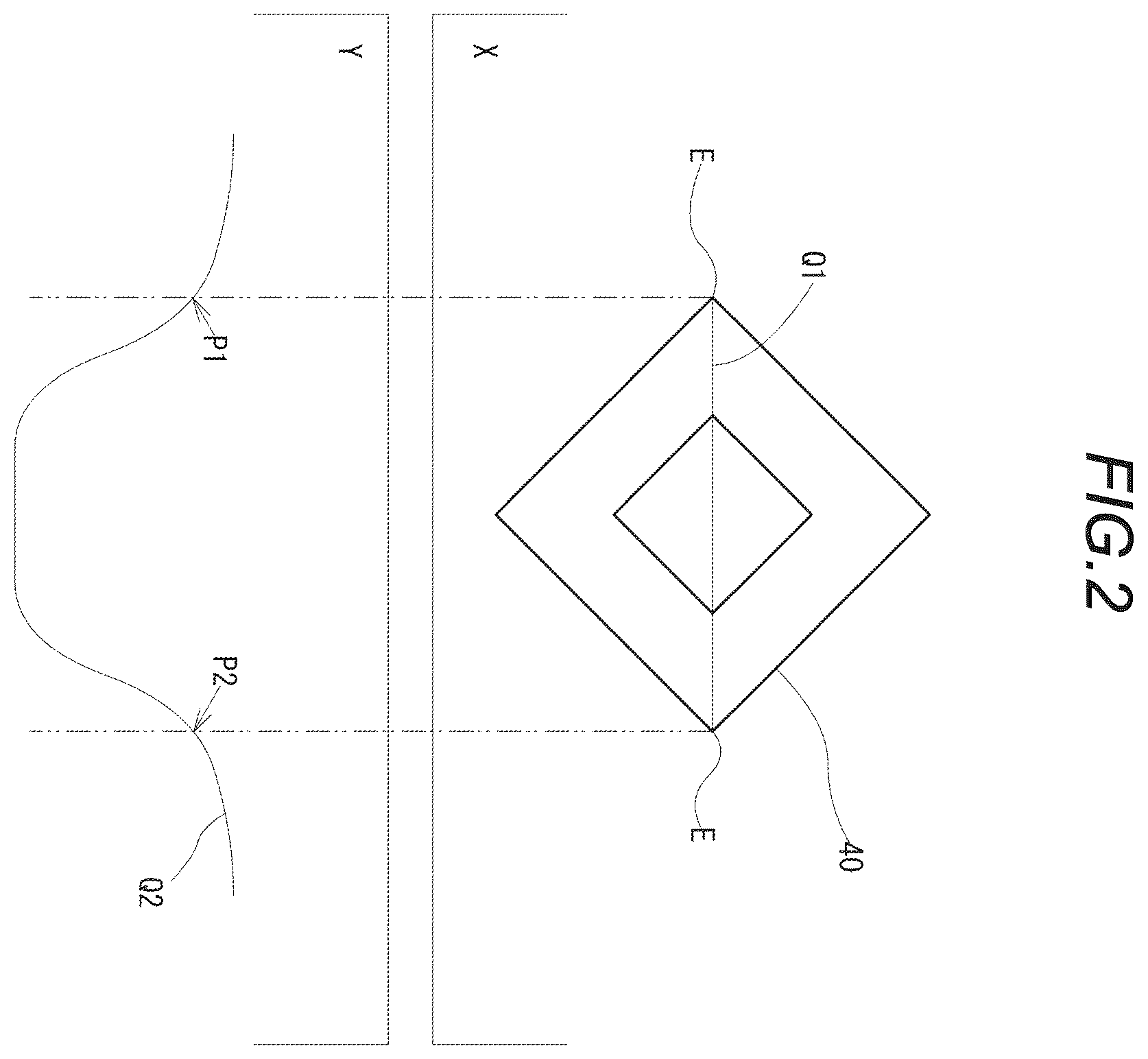 Patent US12134862 Figure 2 – Toilet paper and method for producing toilet paper