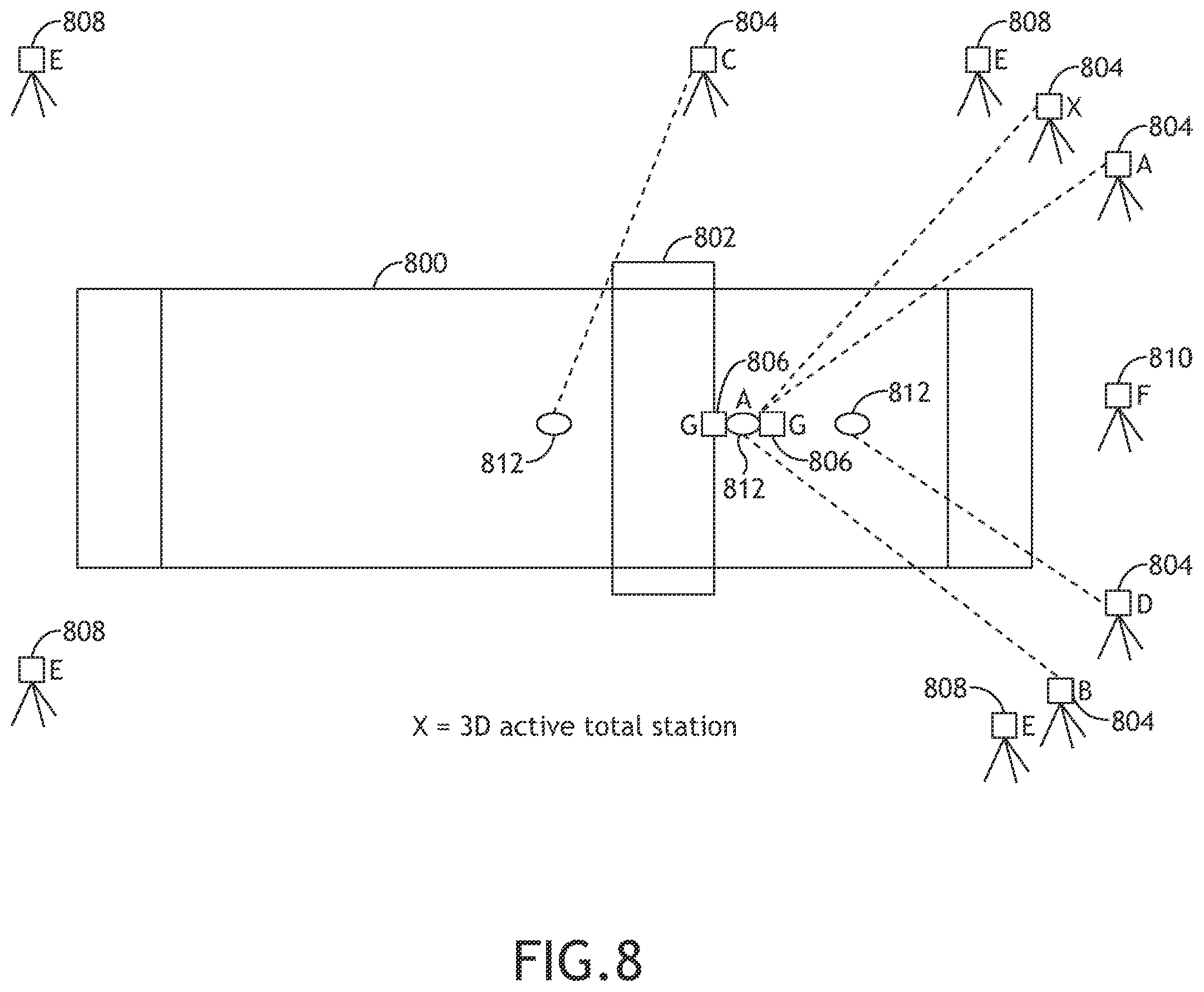Patent US12134866 Figure 10 – Three-dimensional bridge deck finisher