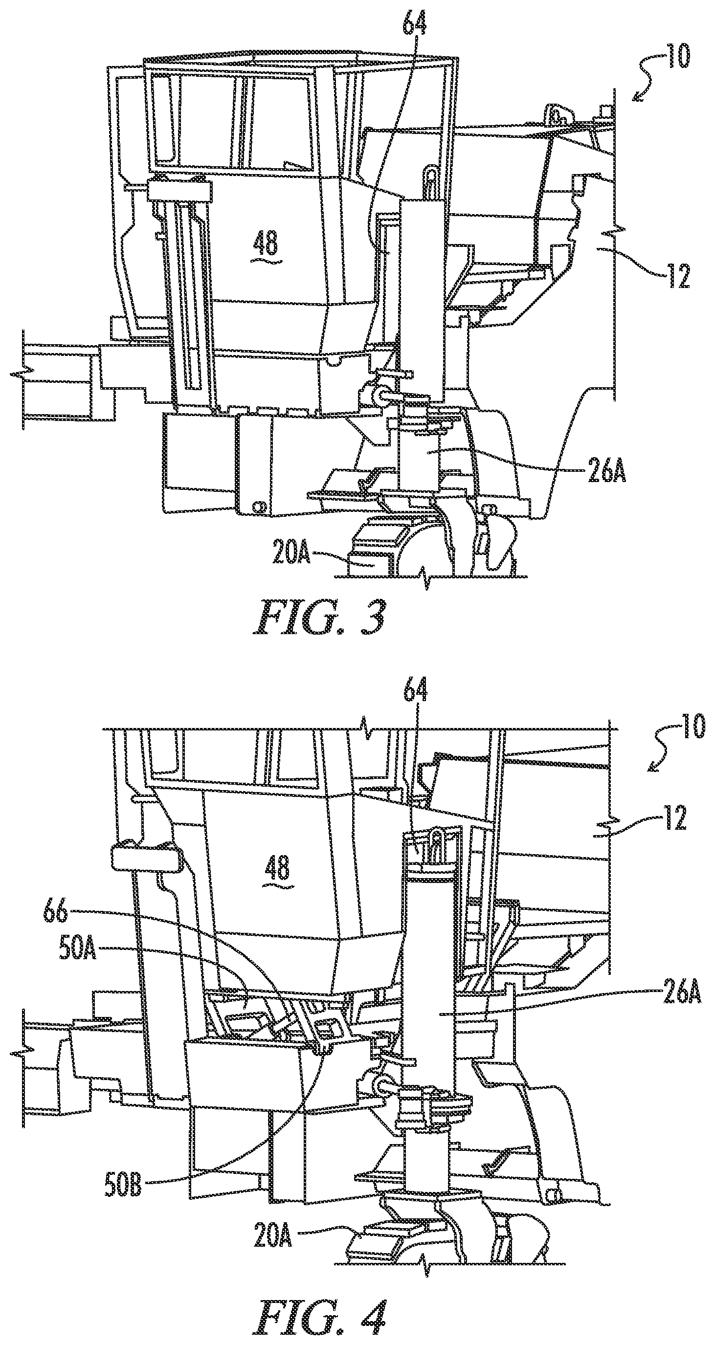 Patent US12134867 Figure 2 – Shiftable cabin