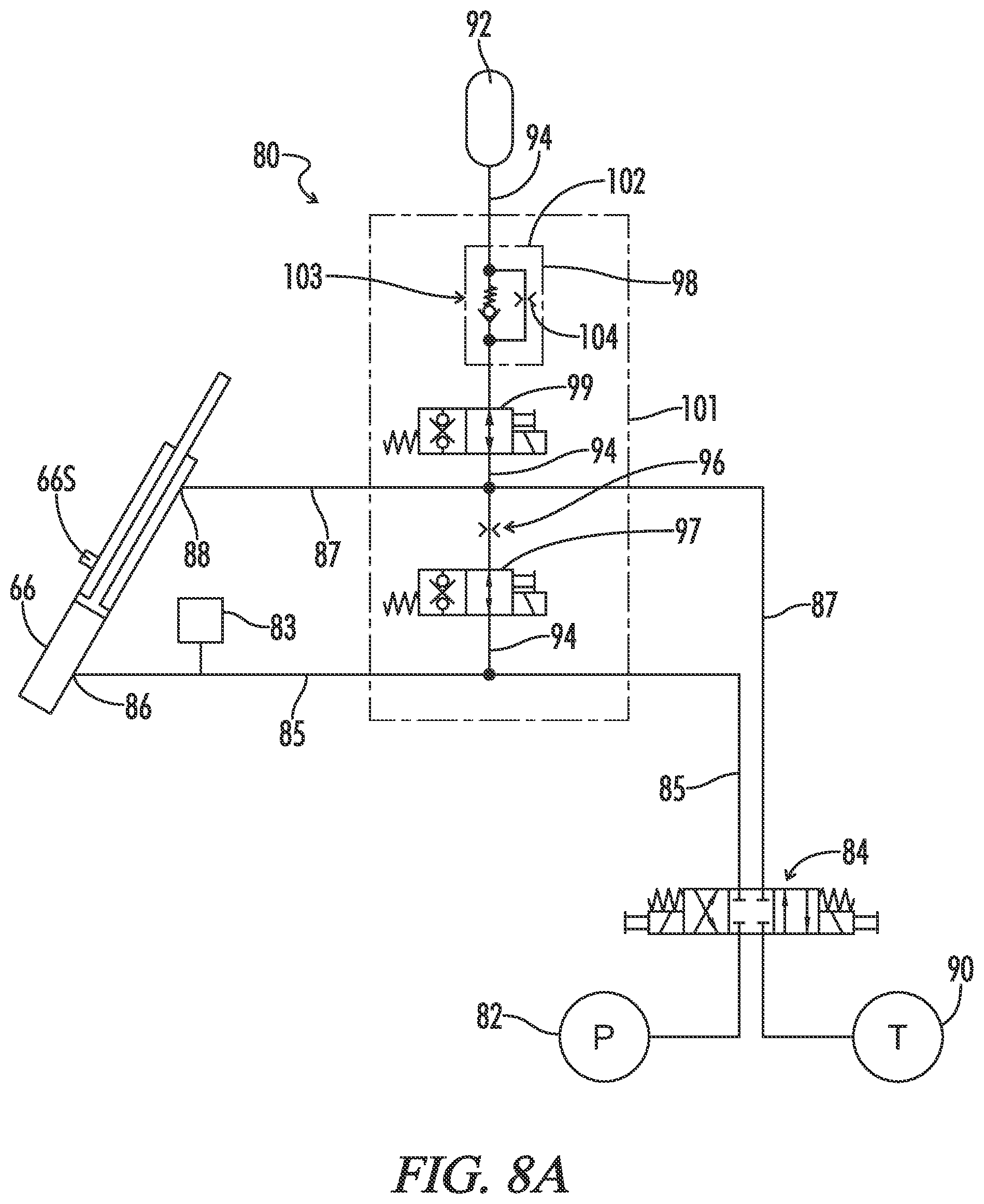 Patent US12134867 Figure 6 – Shiftable cabin