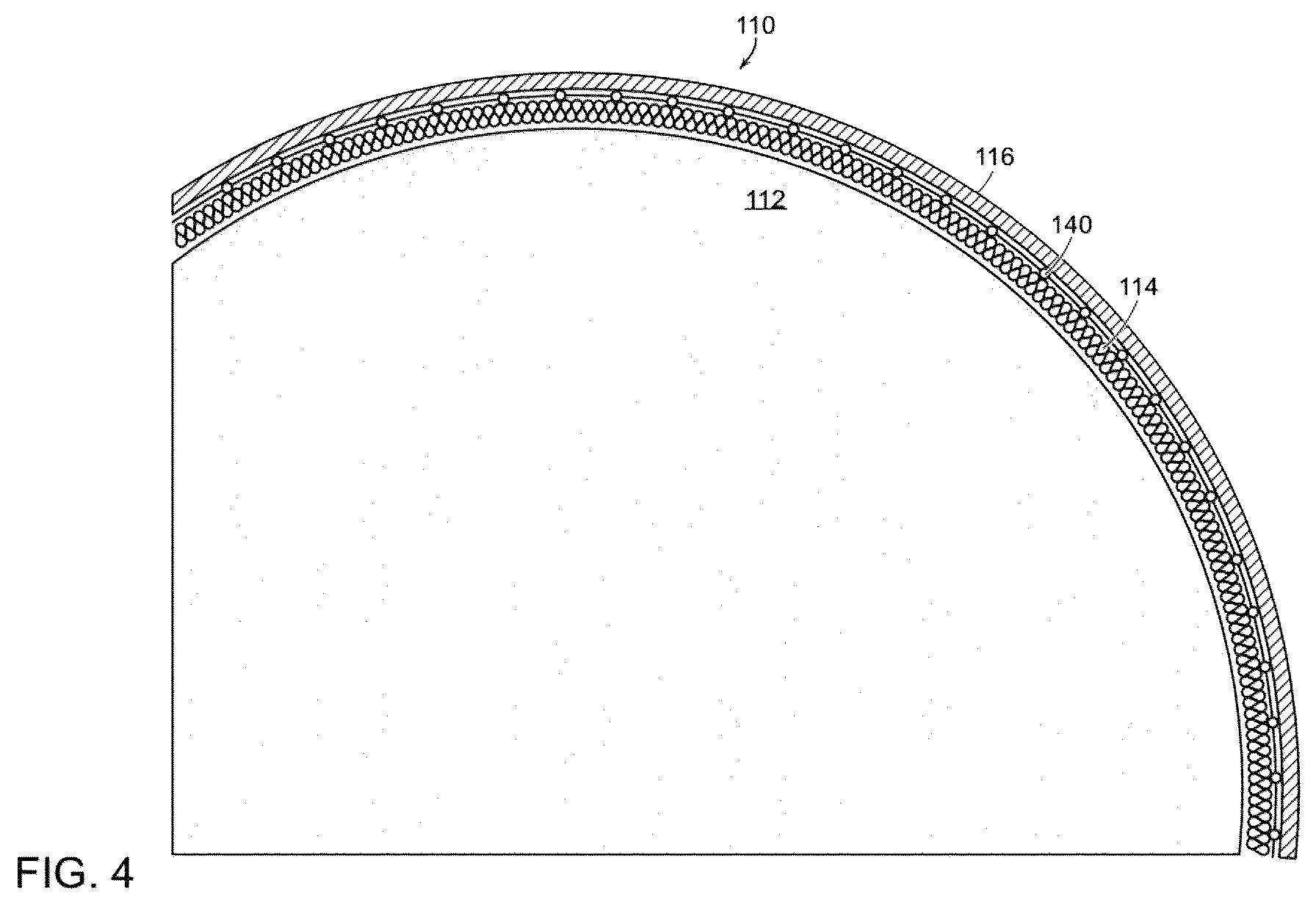 Patent US12134871 Figure 4 – Erosion control apparatus