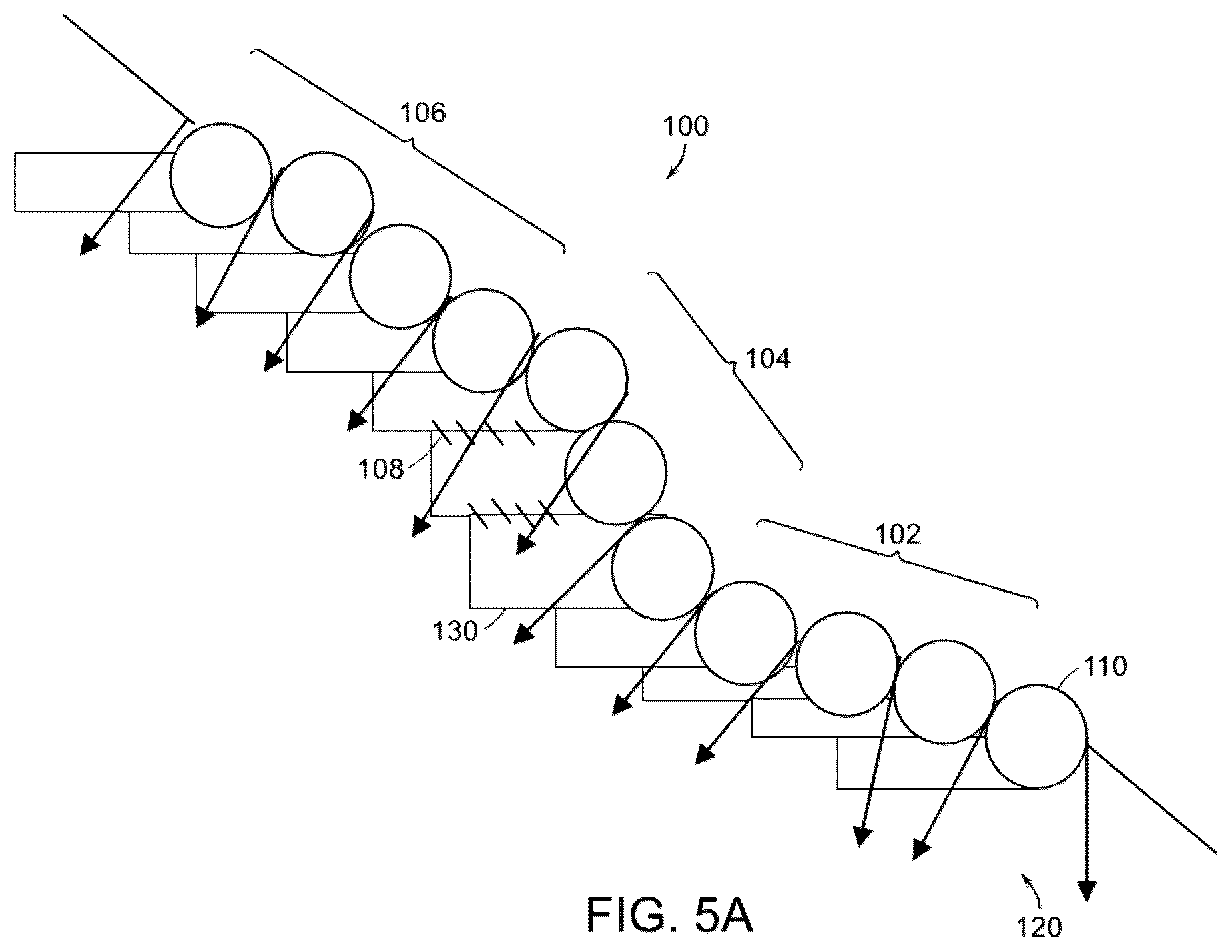 Patent US12134871 Figure 5 – Erosion control apparatus