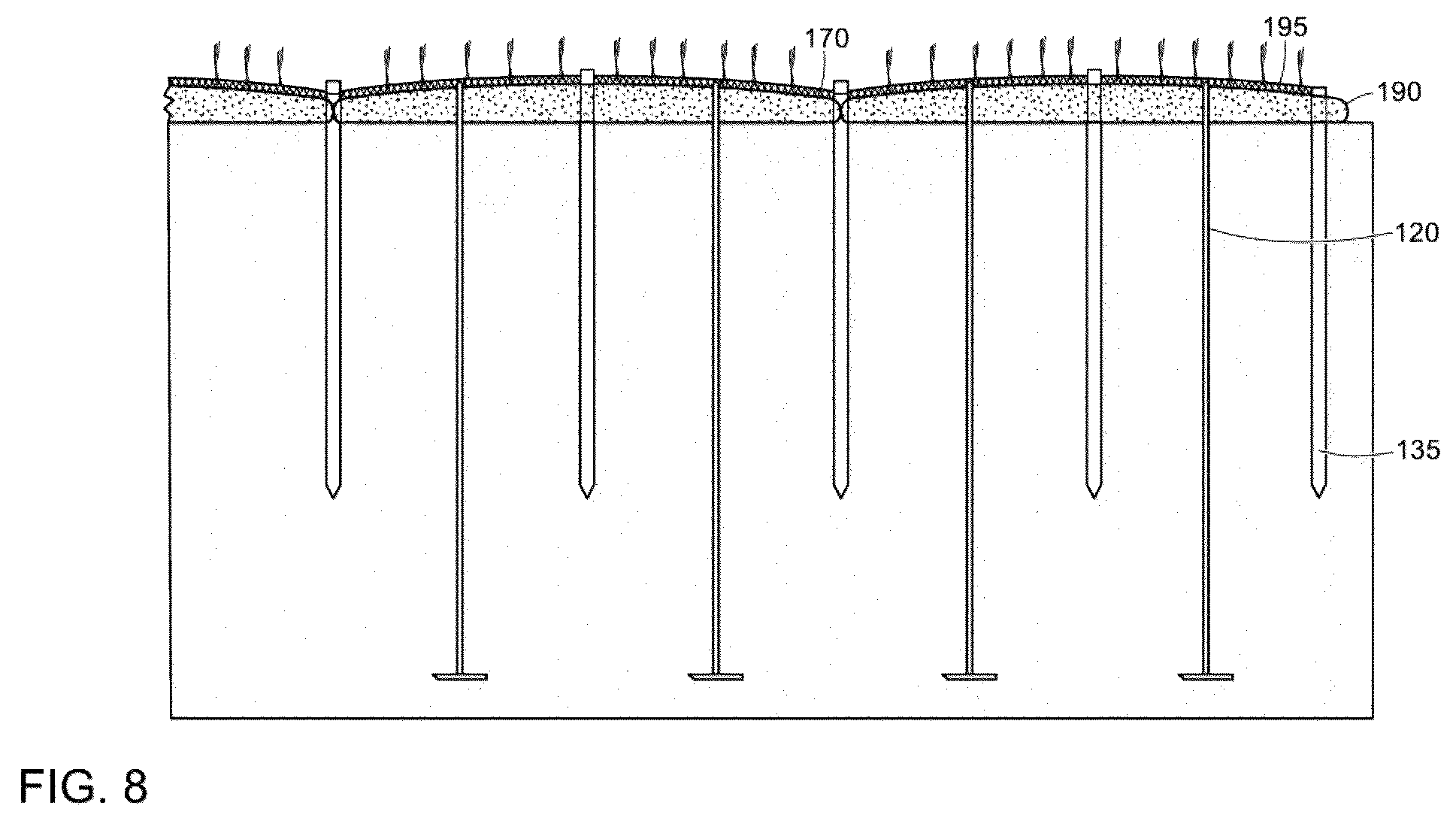 Patent US12134871 Figure 13 – Erosion control apparatus