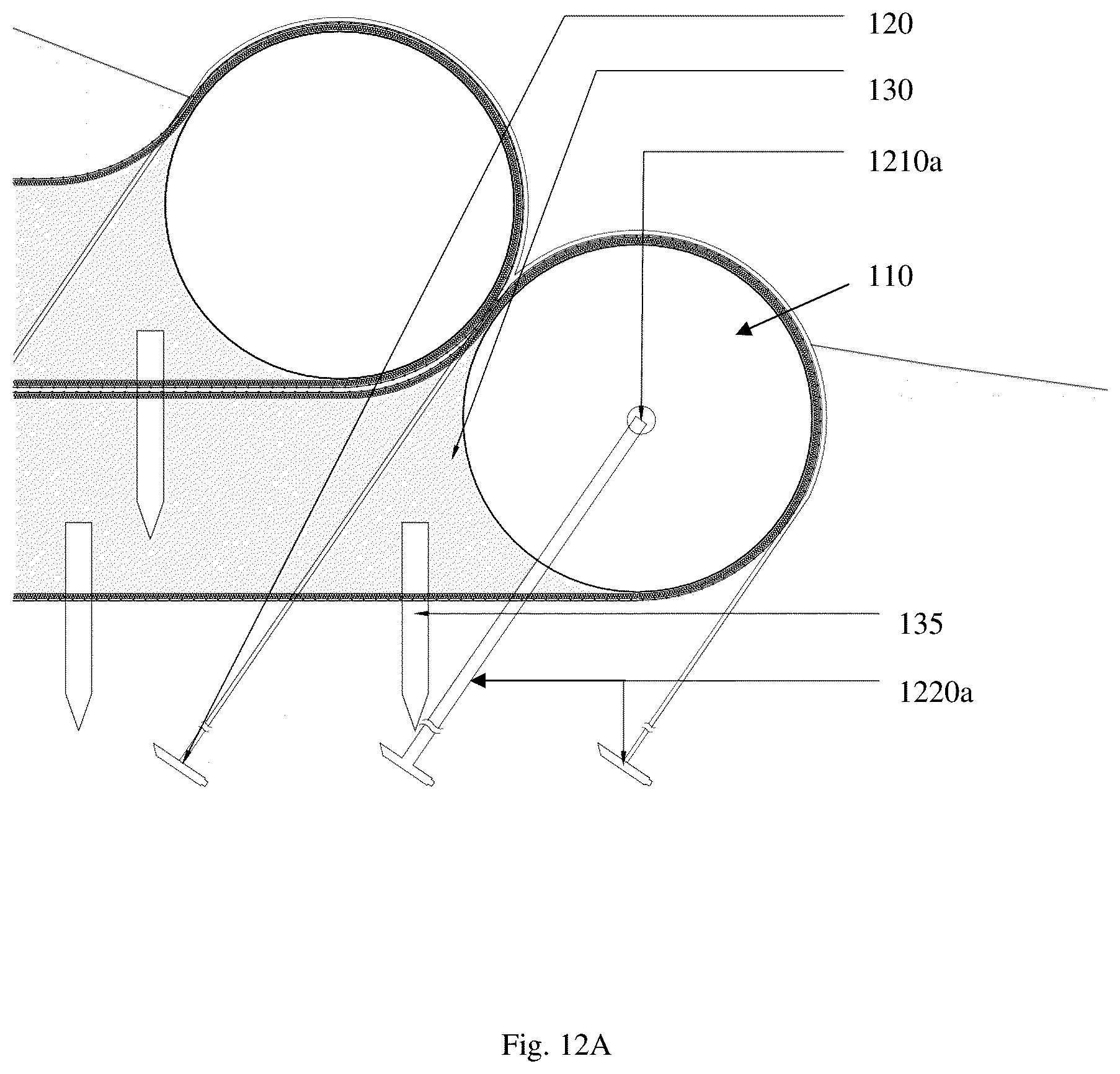Patent US12134871 Figure 18 – Erosion control apparatus