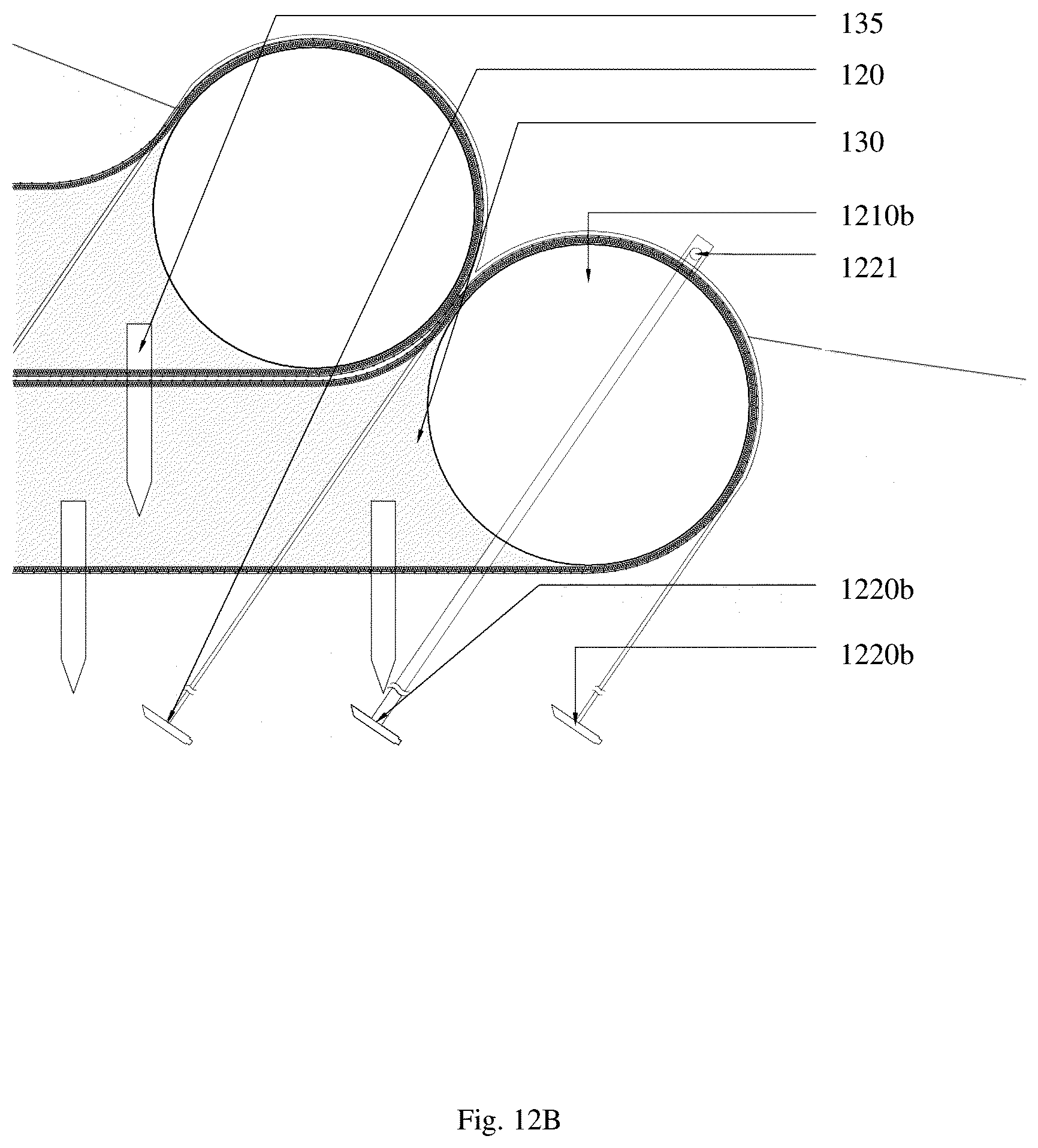 Patent US12134871 Figure 19 – Erosion control apparatus
