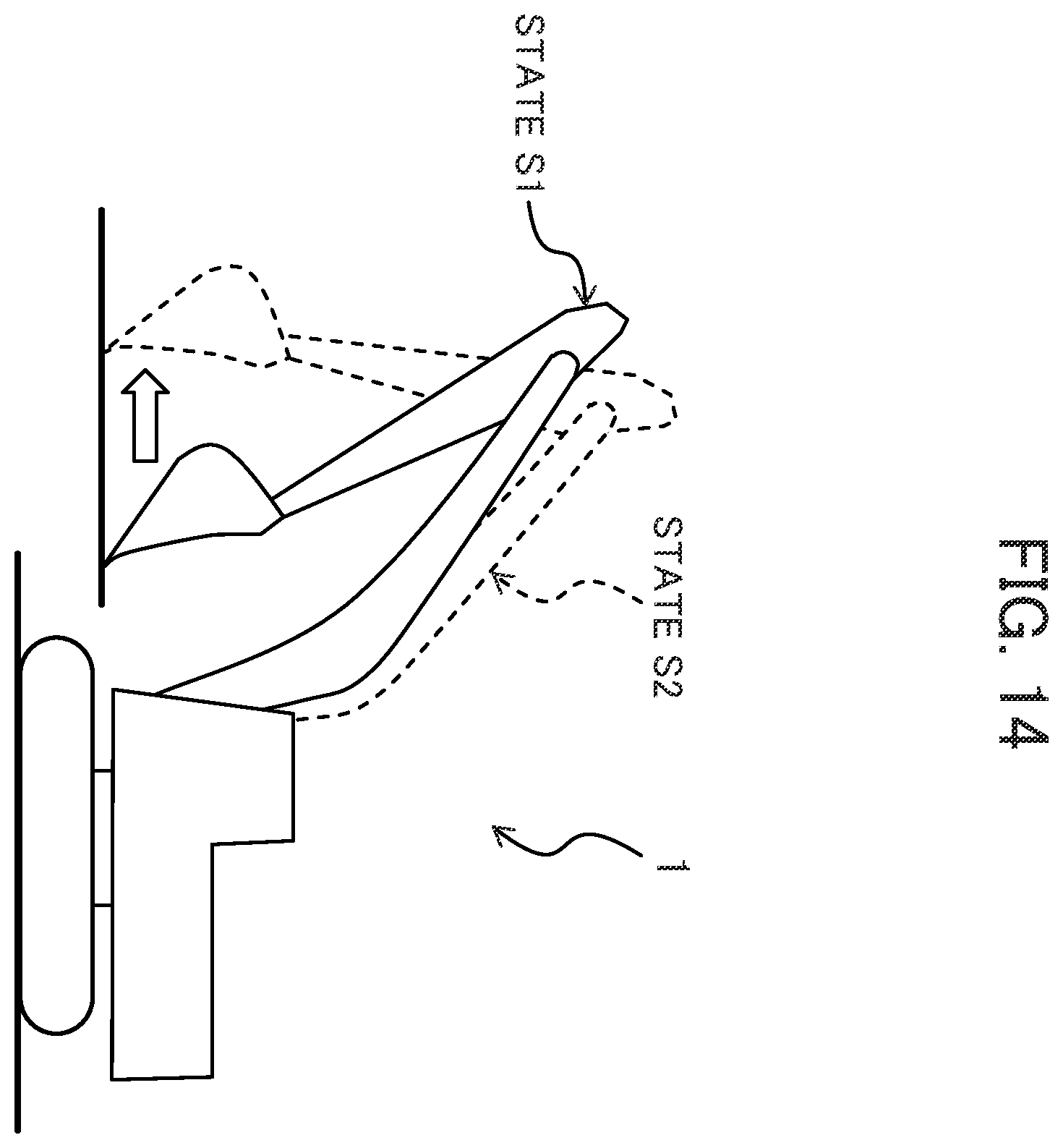 Patent US12134875 Figure 13 – Work machine
