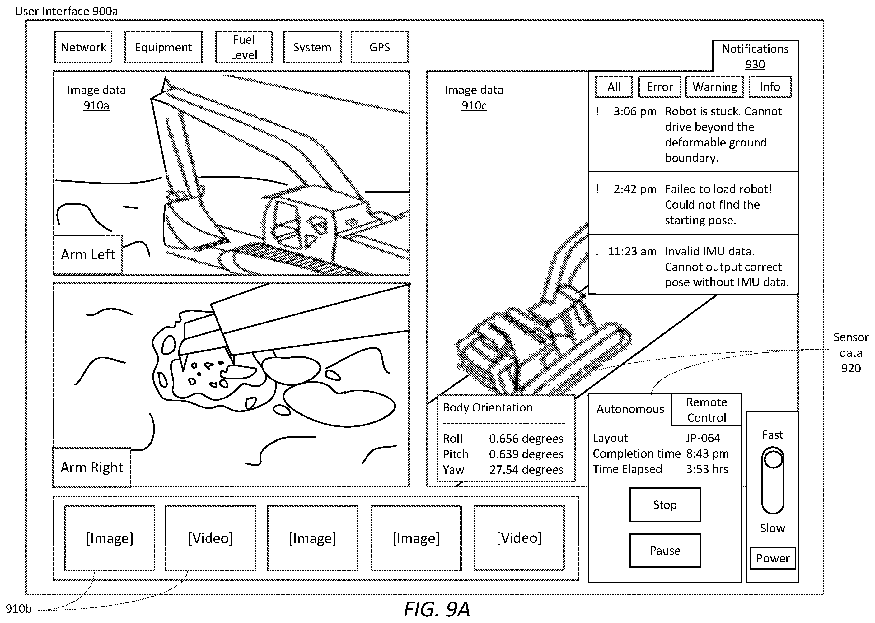 Patent US12134876 Figure 15 – Autonomous operation by earth-moving vehicle based on triggering conditions
