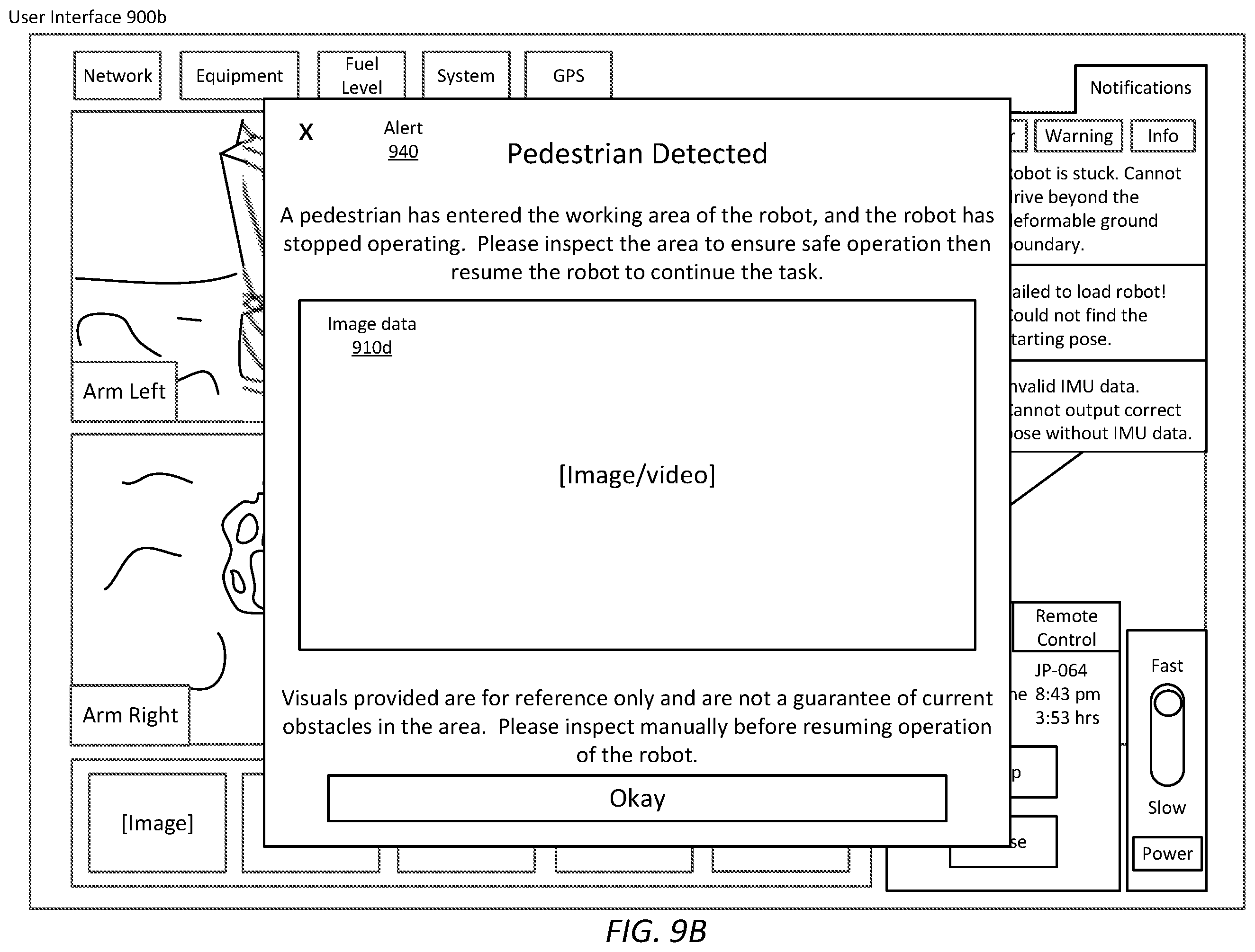 Patent US12134876 Figure 16 – Autonomous operation by earth-moving vehicle based on triggering conditions