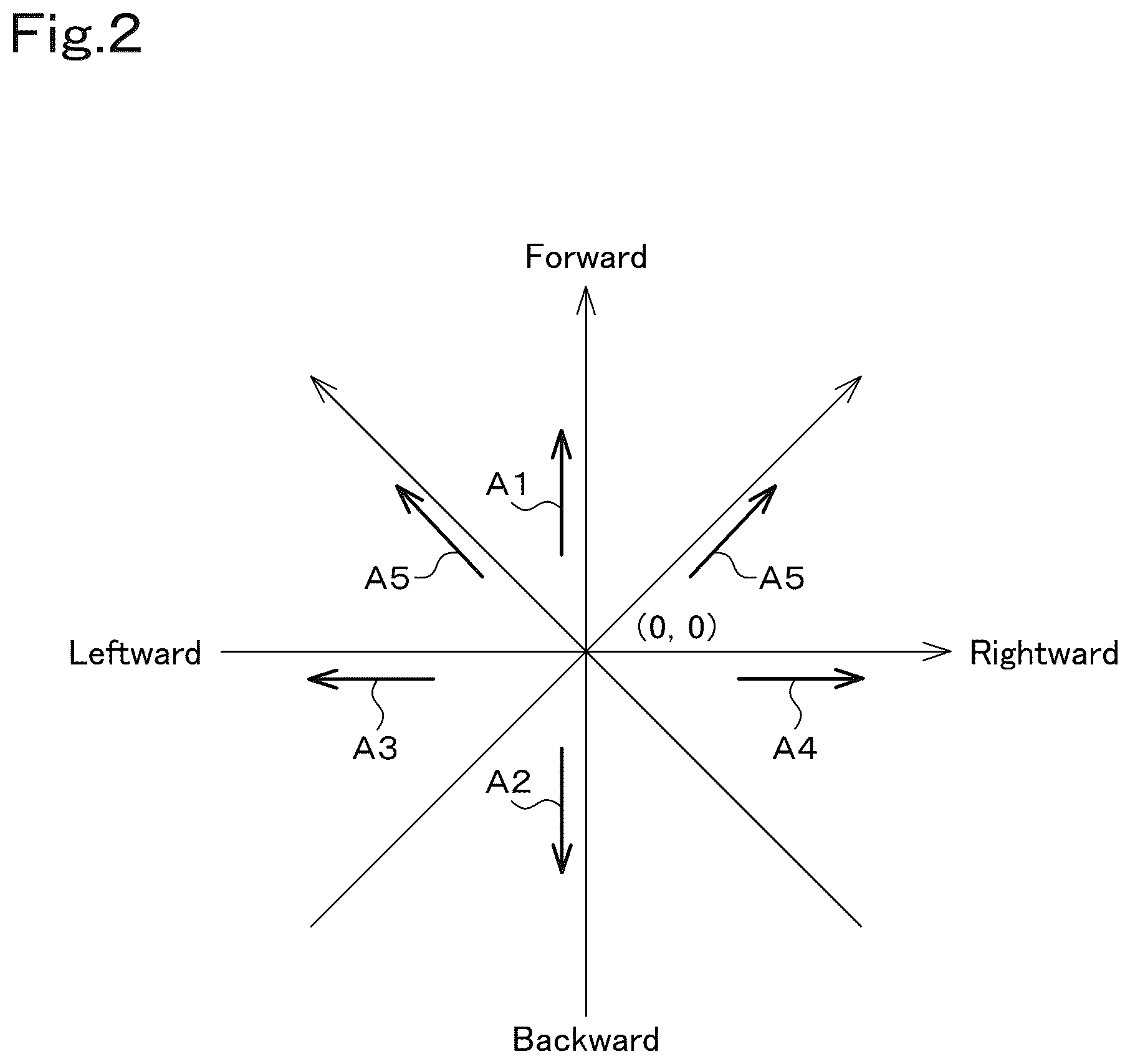 Patent US12134877 Figure 2 – Working machine