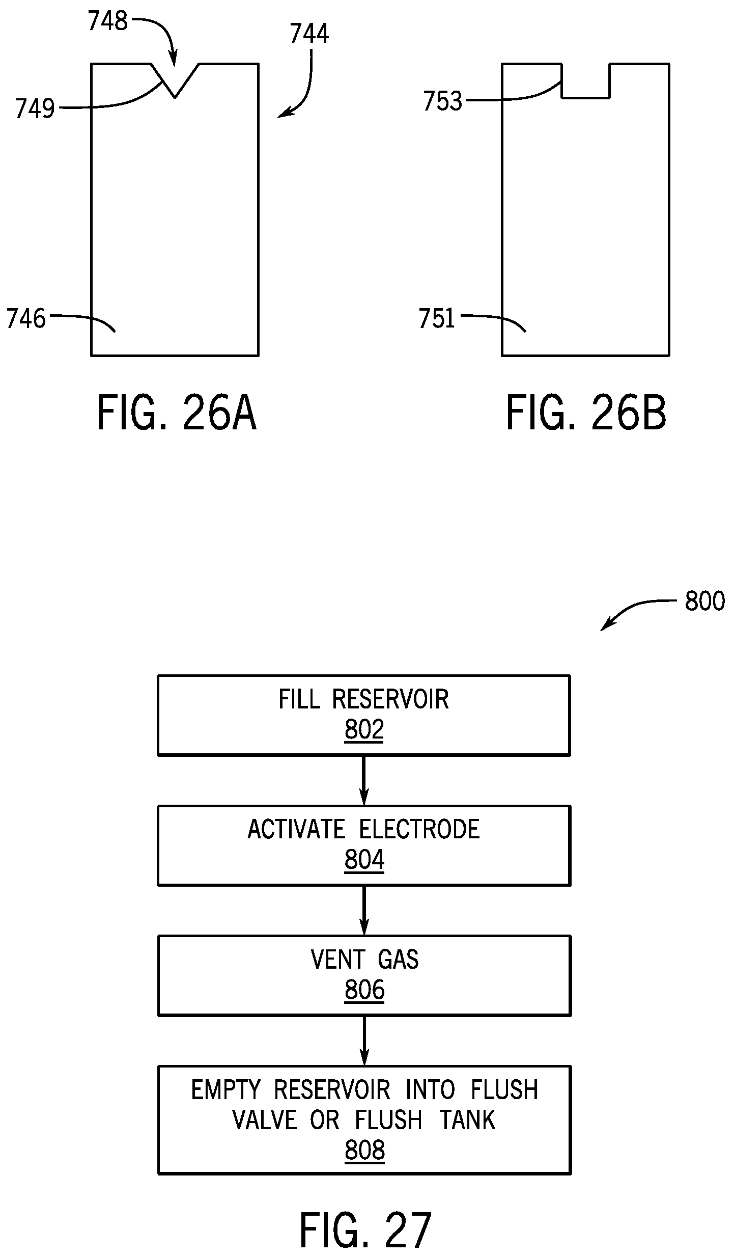 Patent US12134885 Figure 19 – Plumbing fixture with electro-chlorinating device