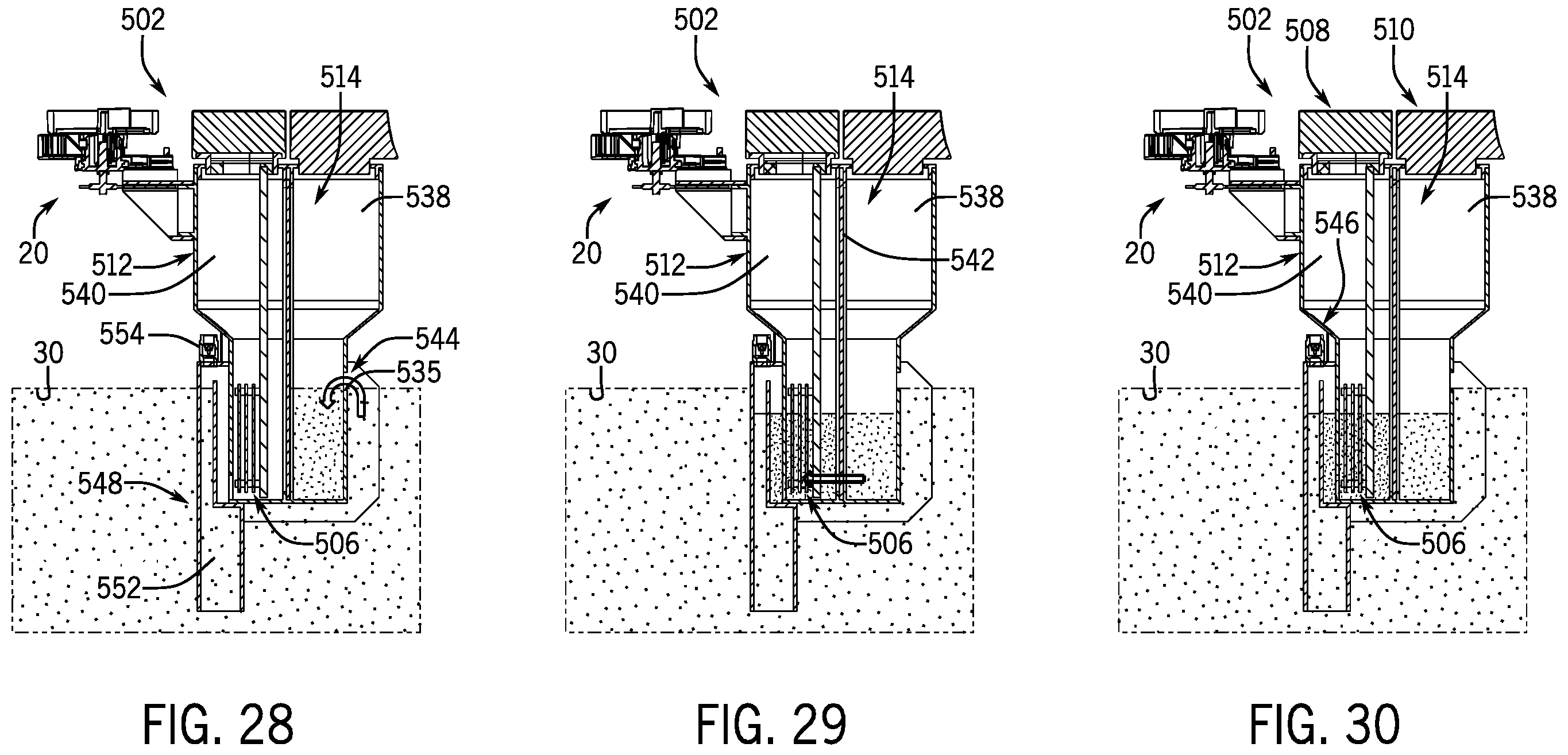 Patent US12134885 Figure 20 – Plumbing fixture with electro-chlorinating device
