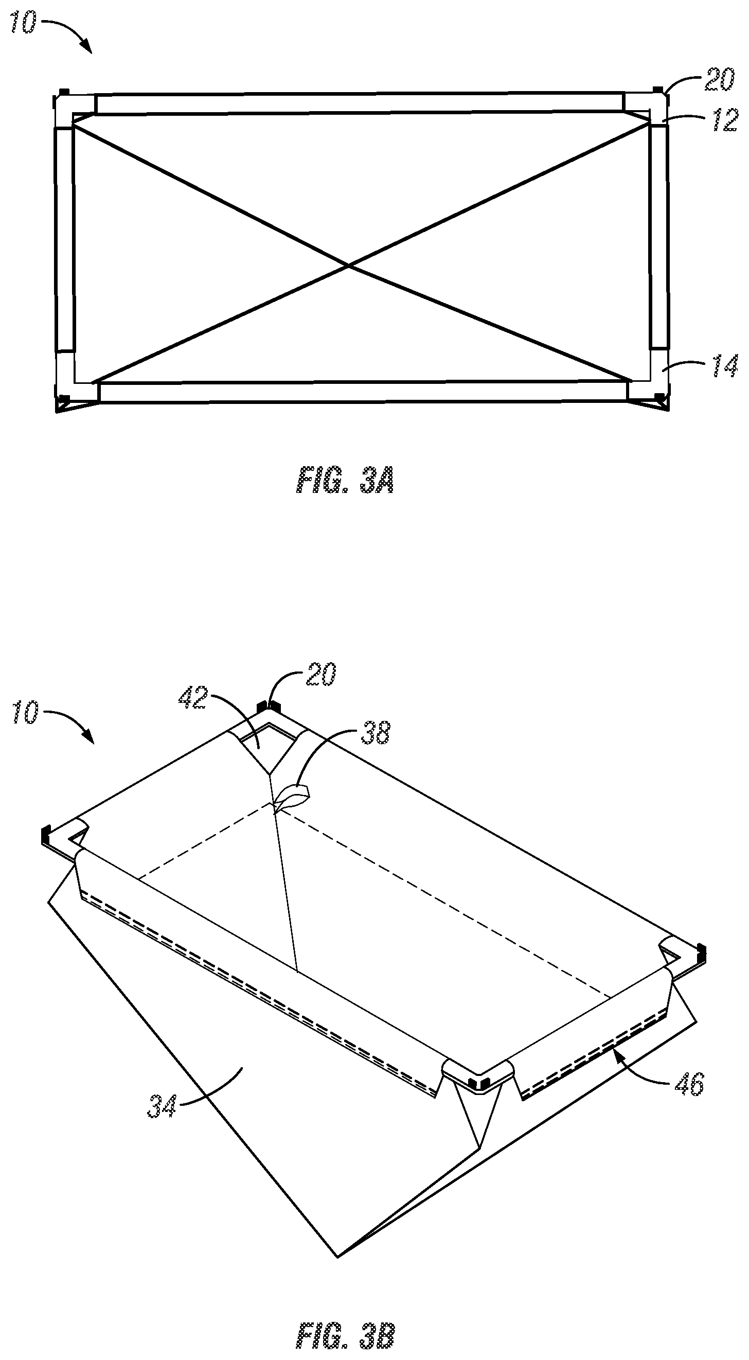 Patent US12134886 Figure 2 – Water inlet protection system