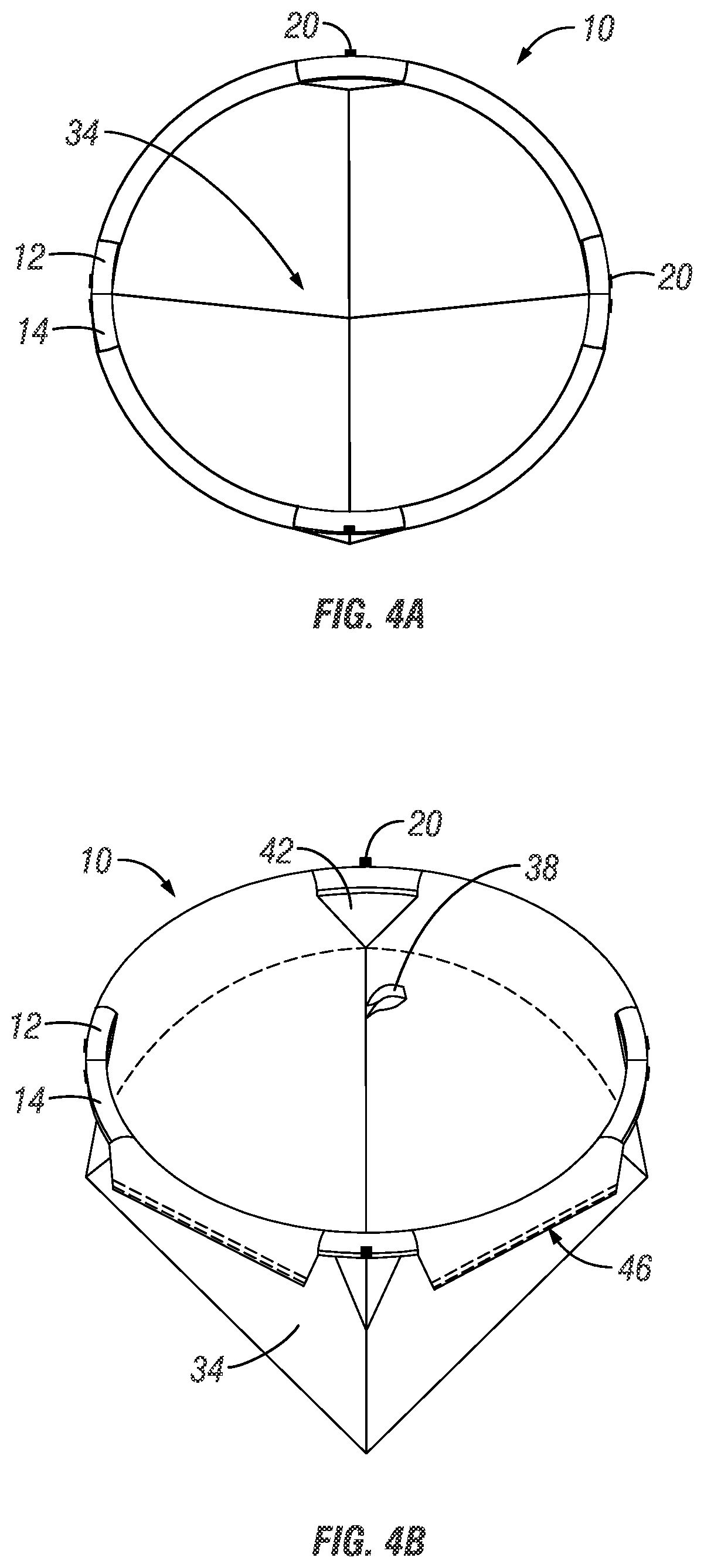 Patent US12134886 Figure 4 – Water inlet protection system