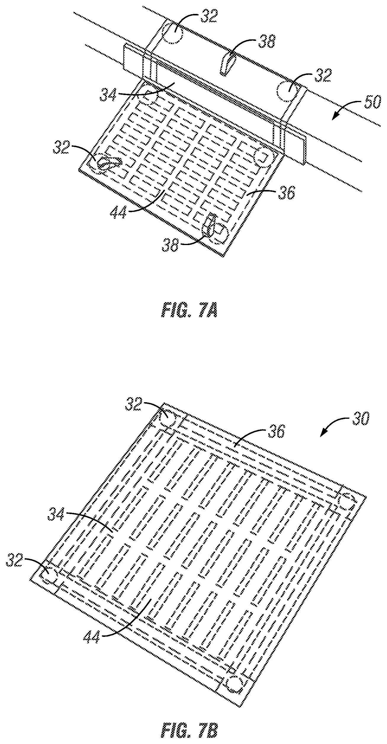 Patent US12134886 Figure 7 – Water inlet protection system