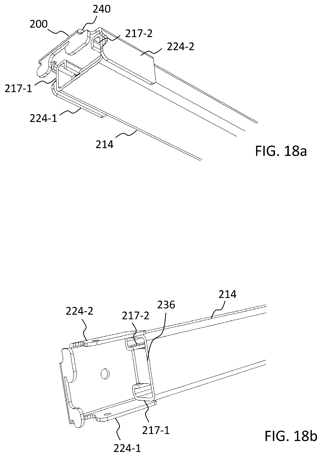 Patent US12134888 Figure 6 – End brackets