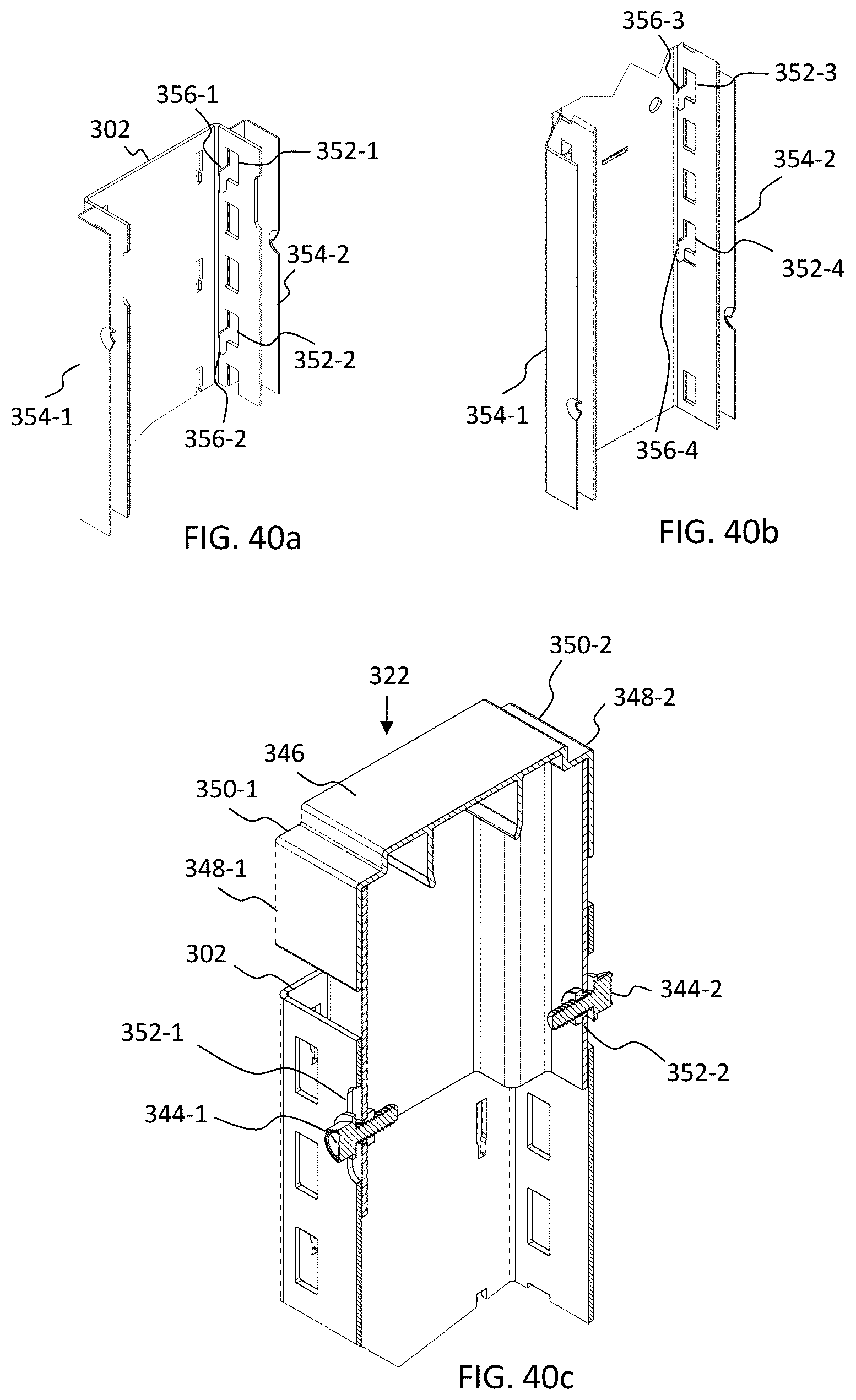 Patent US12134888 Figure 20 – End brackets