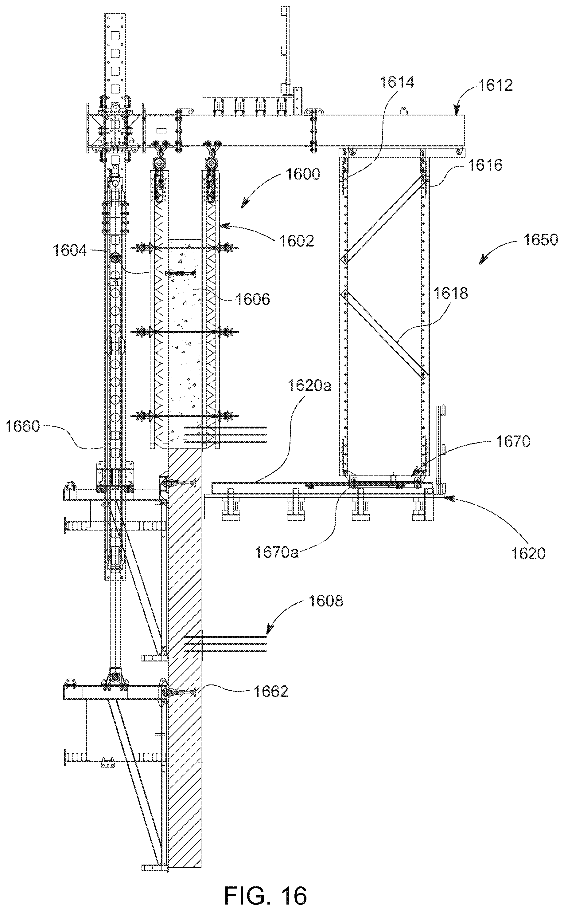 Patent US12134903 Figure 17 – Suspended translating platform