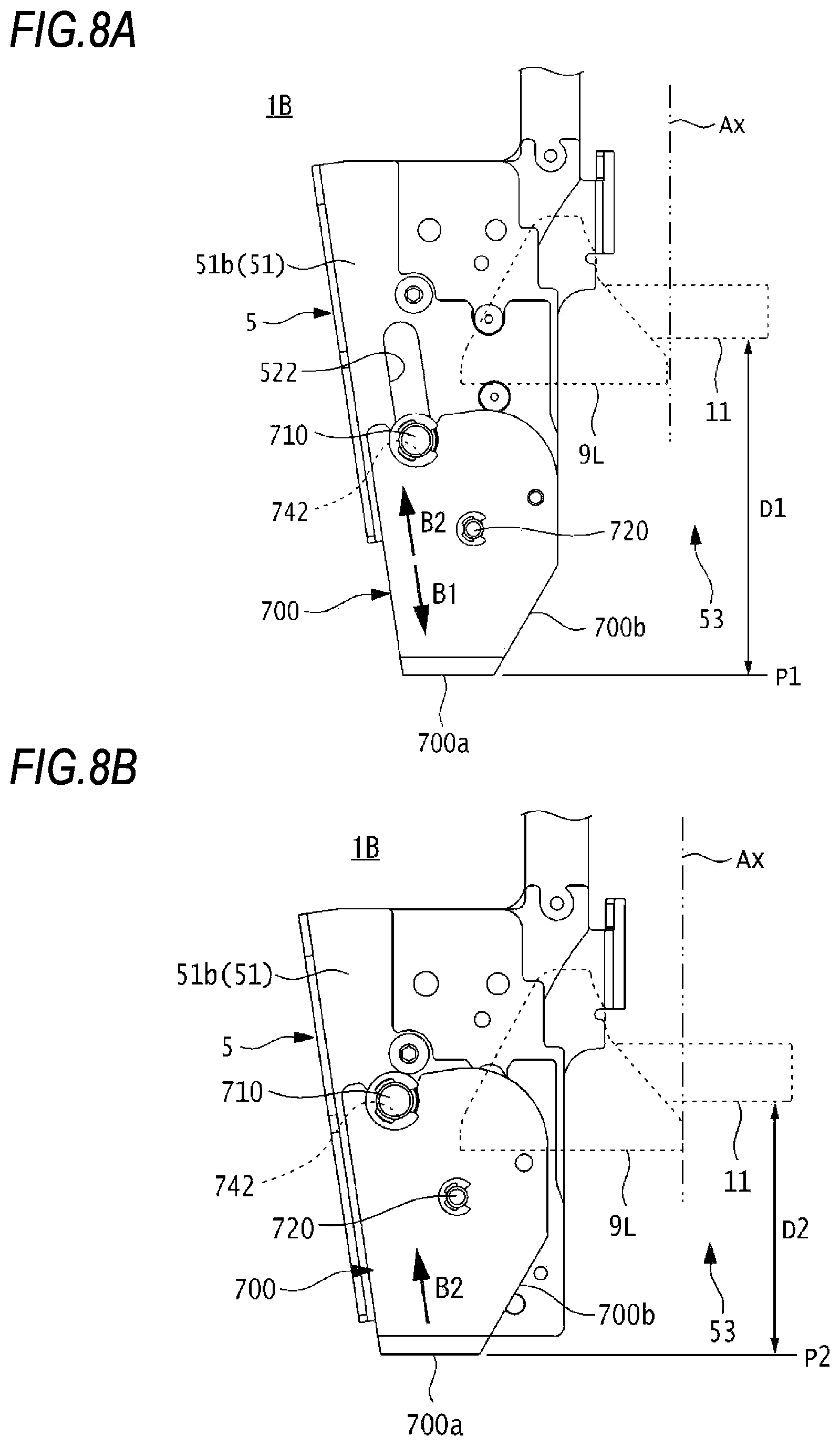 Patent US12134905 Figure 13 – Binding machine